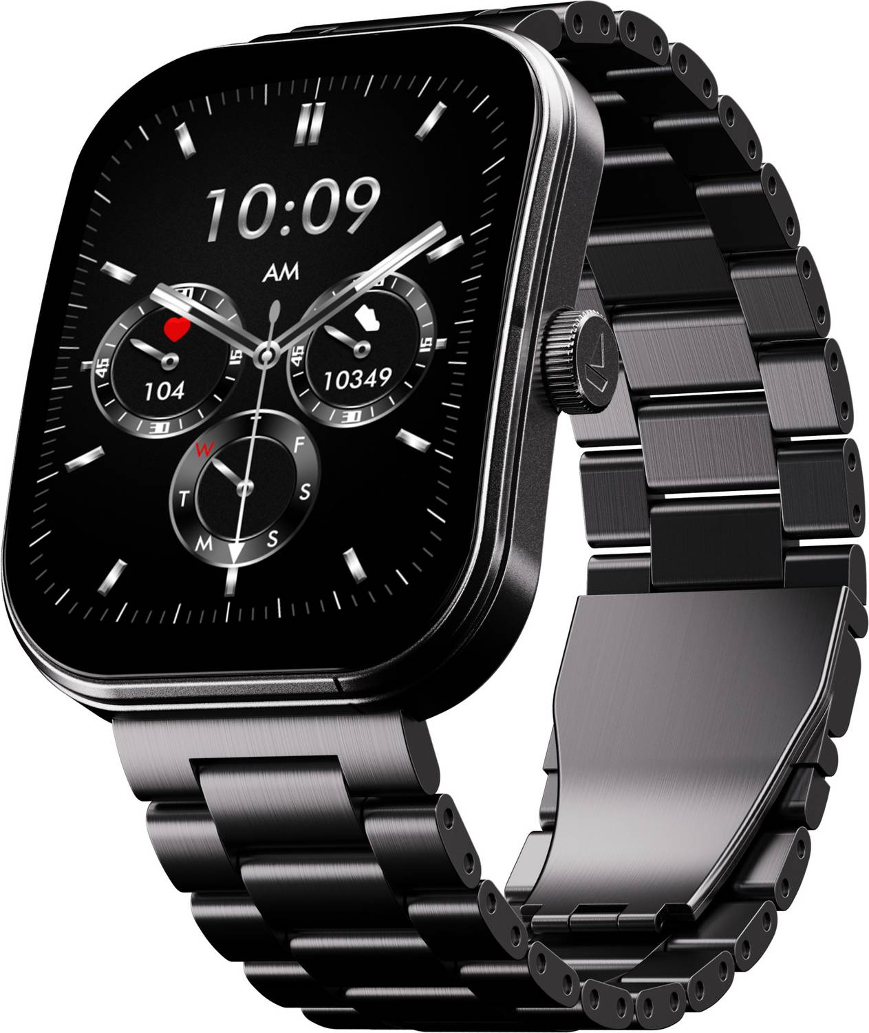 boAt Wave Sigma 3 Curv 2.01" Smartwatch - Image 1