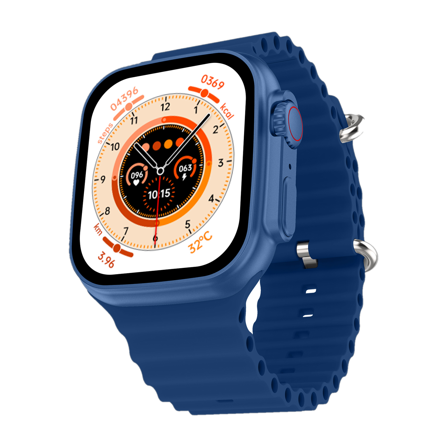 Fire-Boltt Gladiator Smartwatch