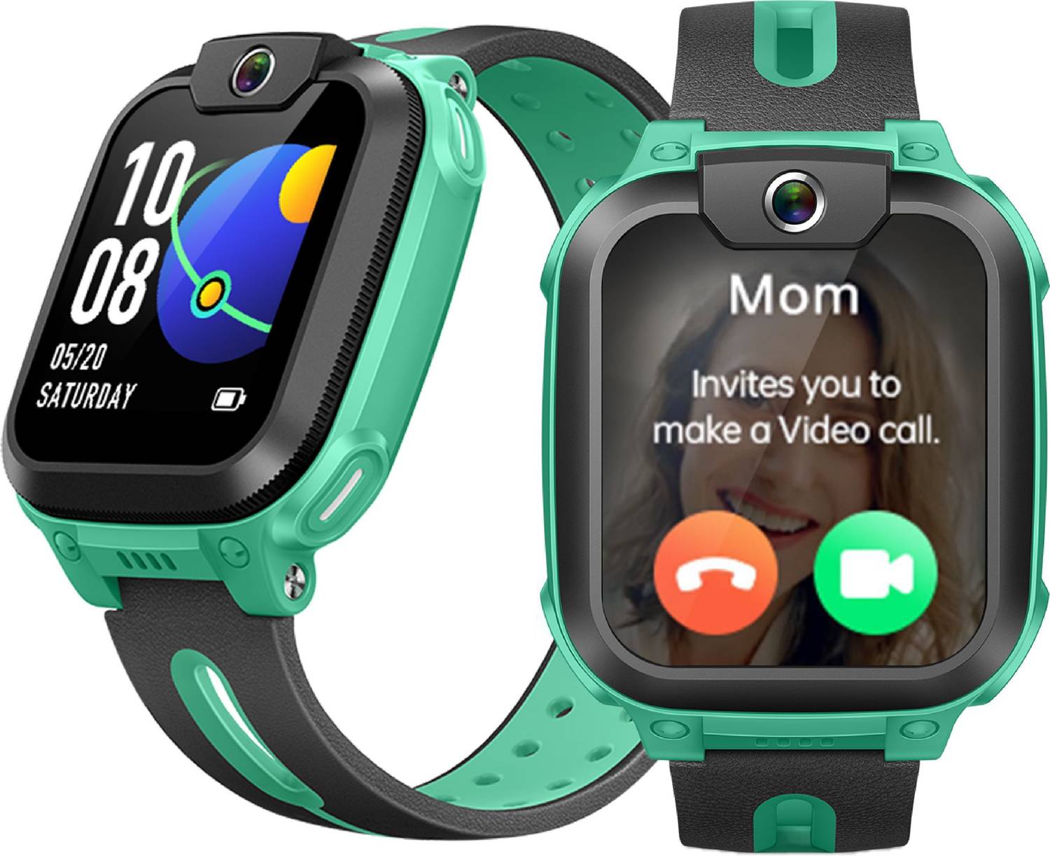 imoo Kids Phone Watch Z1-GPS Tracker