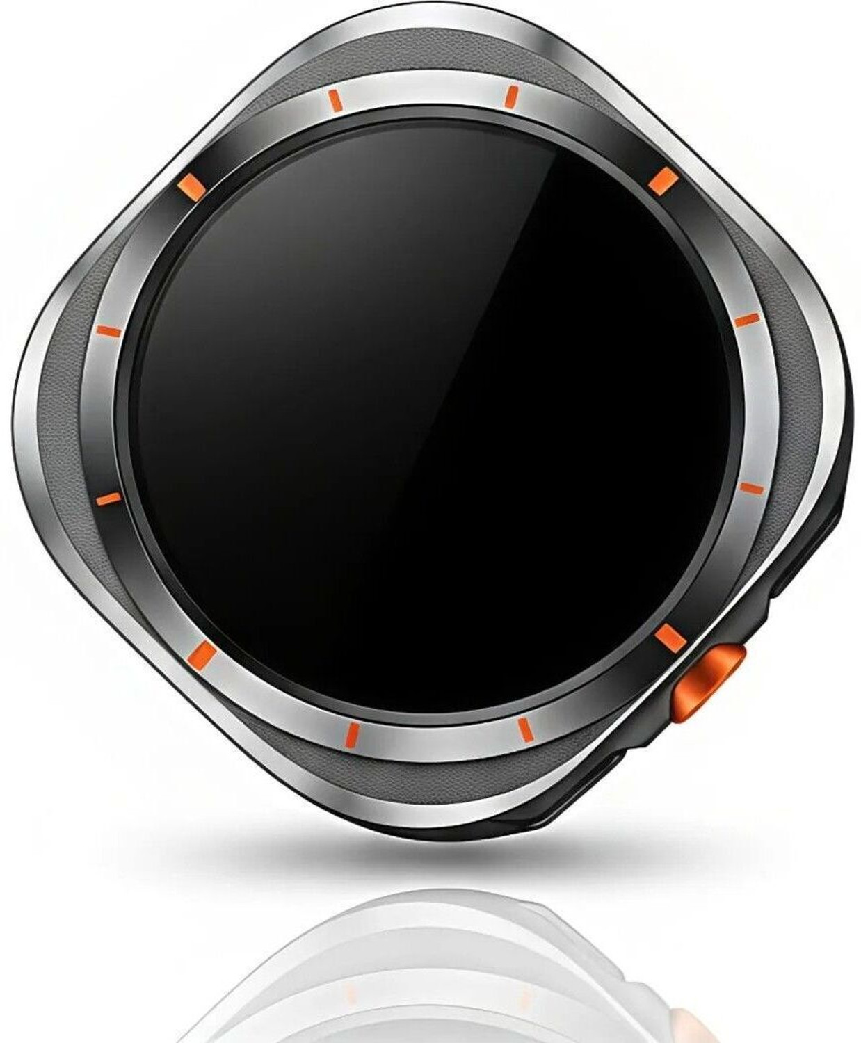 Image of ZoneAlpha Hw S12 Android Smartwatch 8+128 Smartwatch