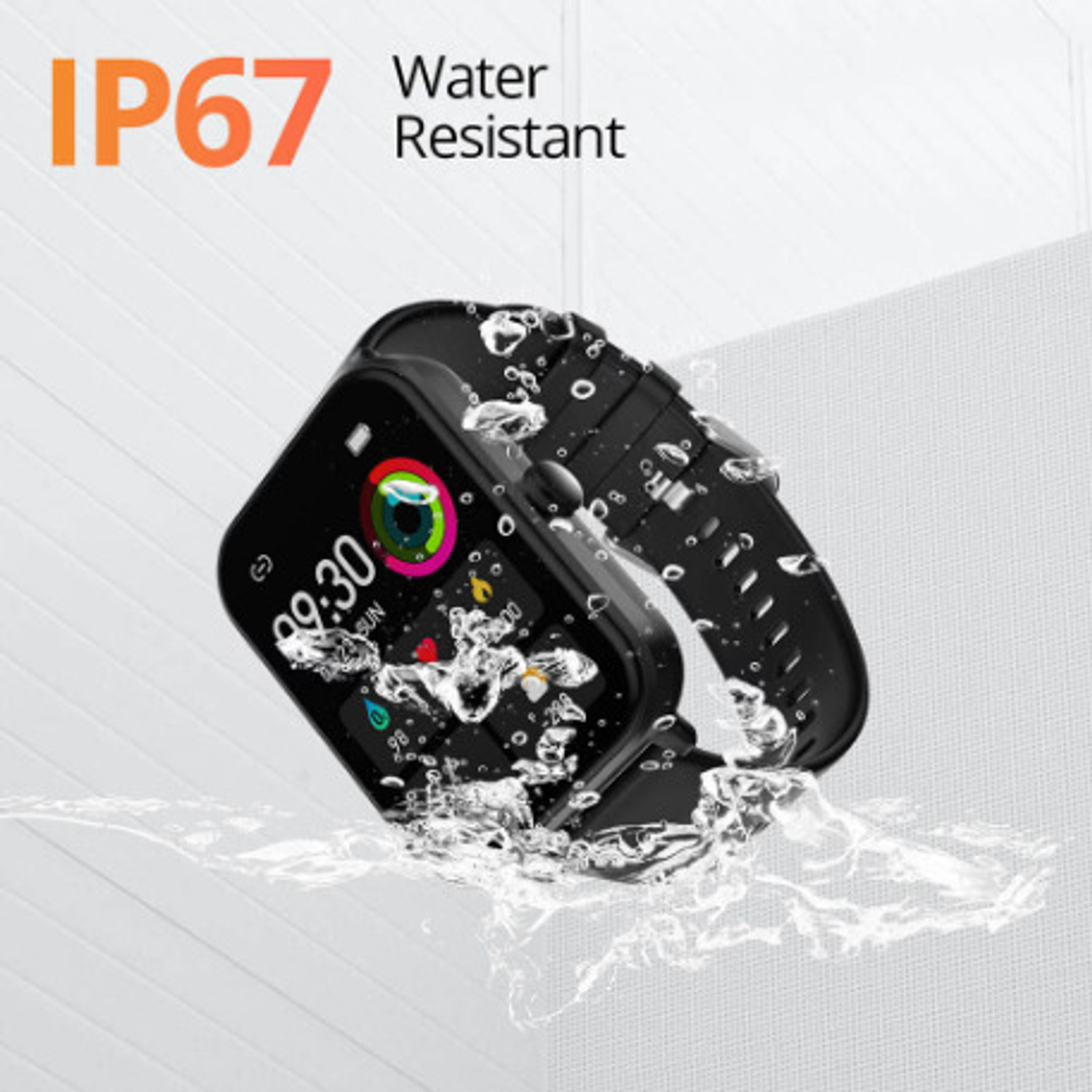 Image of fire boltt BOLTT BSW053 Smartwatch