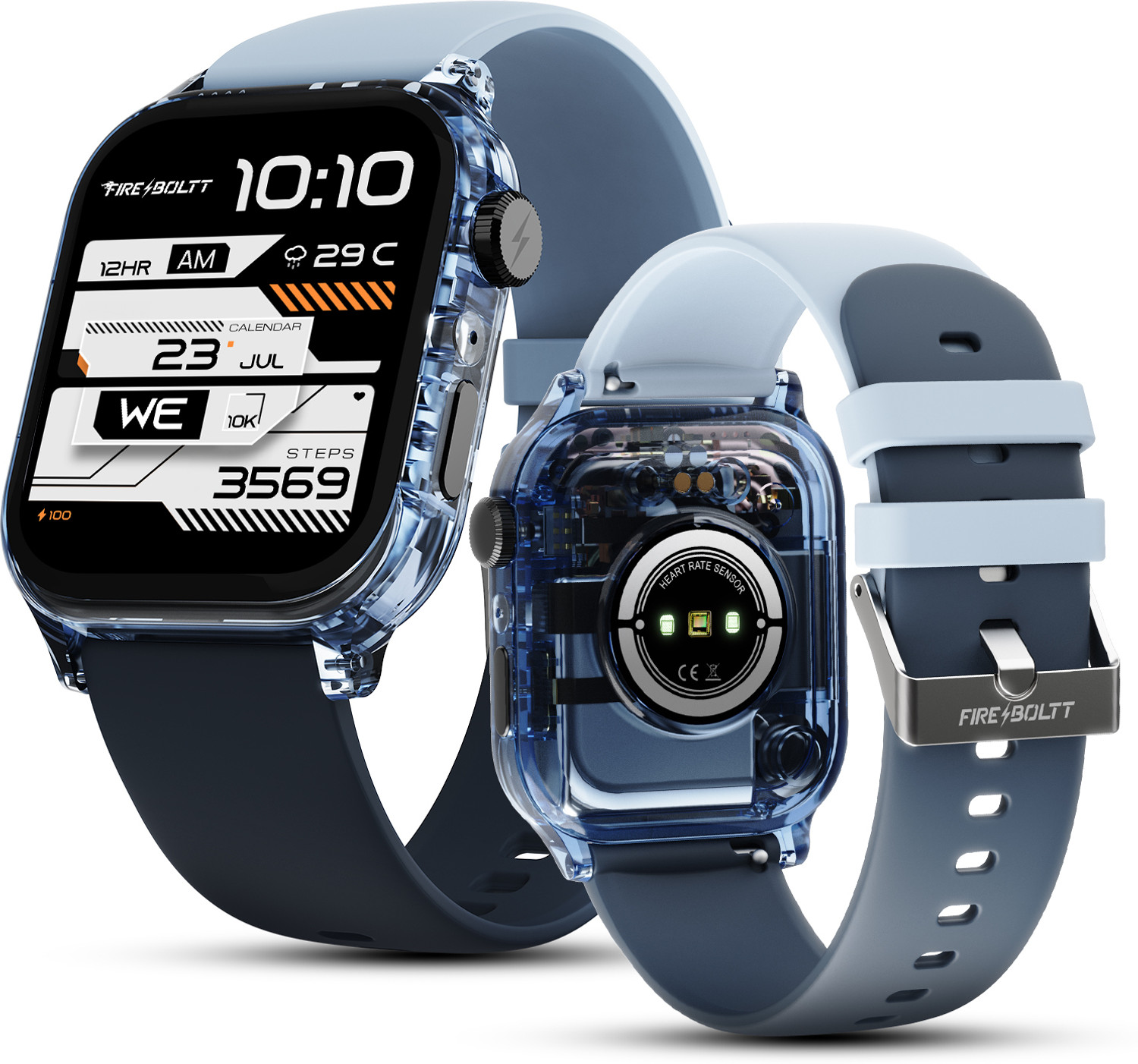 Fire-Boltt Rise Phantom Smartwatch