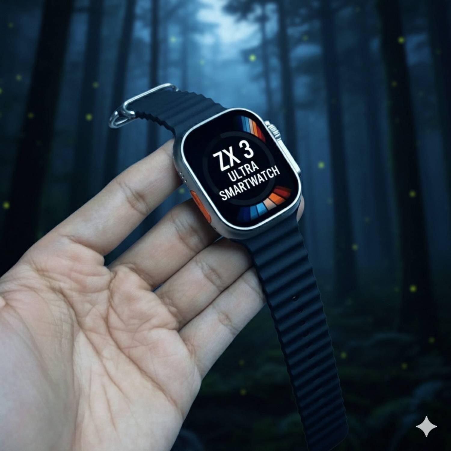 VINAYAK TRADERS 3in1 Ultra Multi Edition With Sports Mode Golden