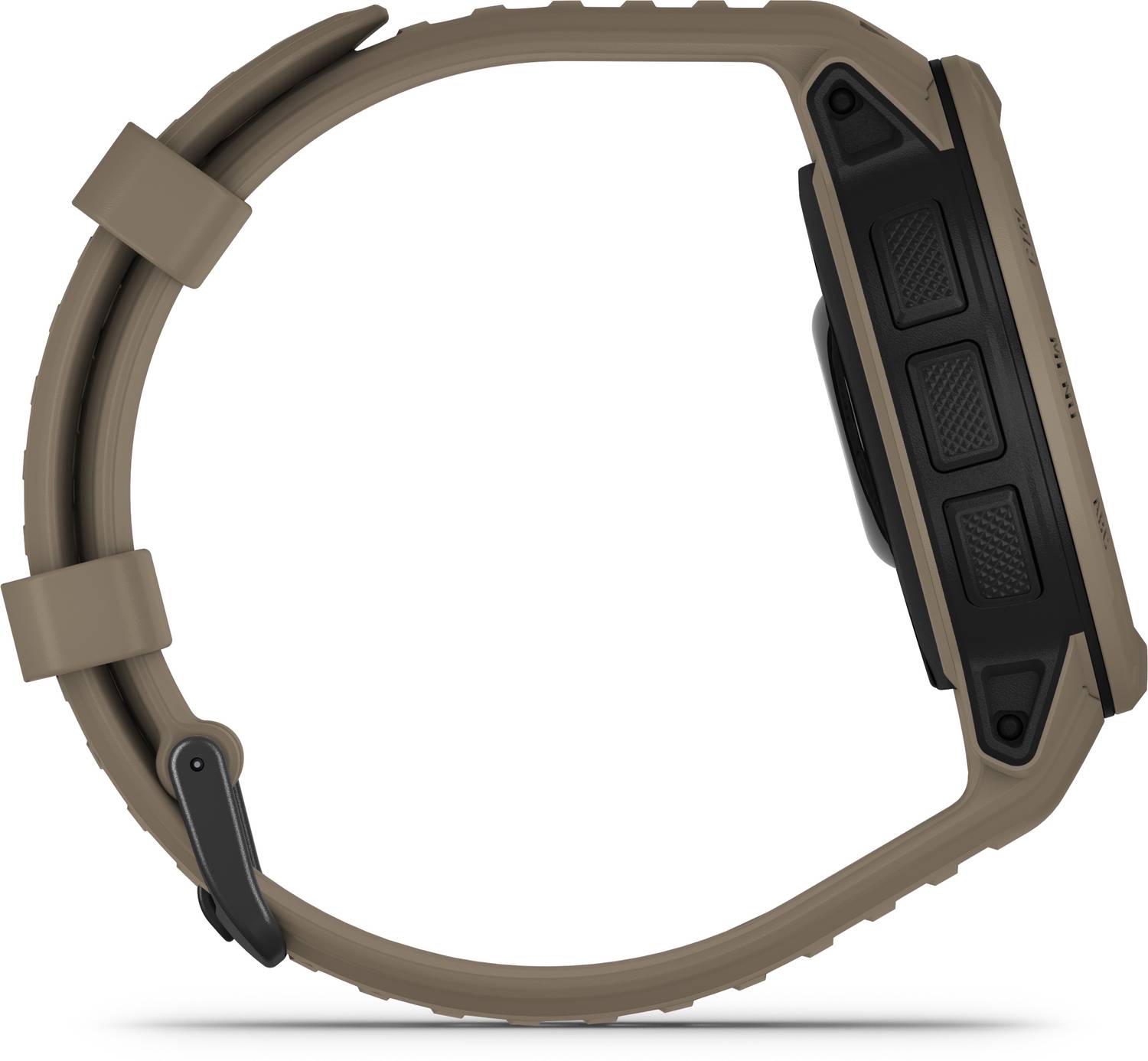 GARMIN Instinct 2 Solar, Tactical Rugged SmartWatch, Multi GNSS