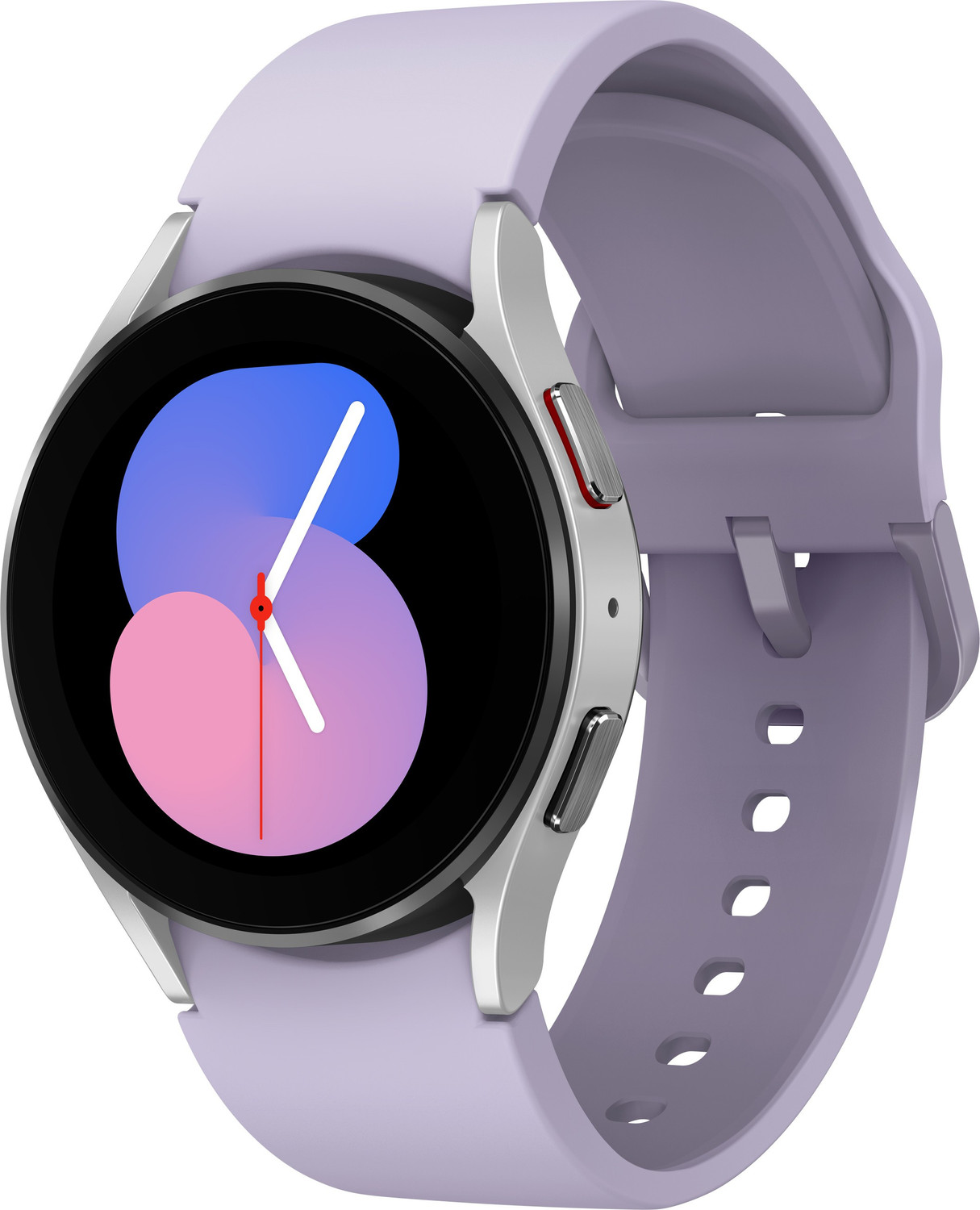 Image of Samsung Watch 5 40mmSuper AMOLED displayBluetooth calling & body composition tracking
