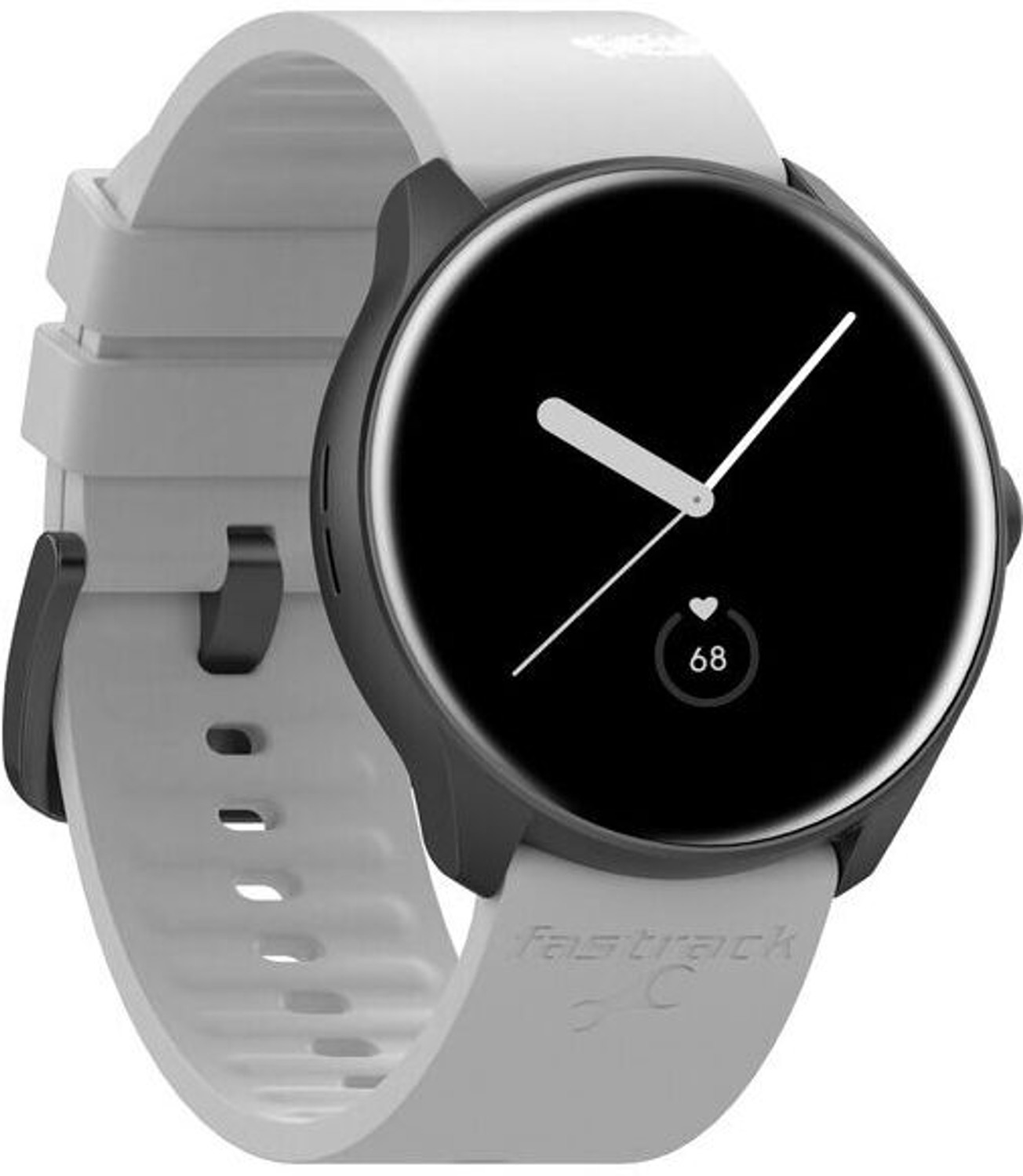 Image of Fastrack Invoke Pro Smartwatch-Enhanced Calling, Split-Screen Navigation, Water-Resistant Smartwatch