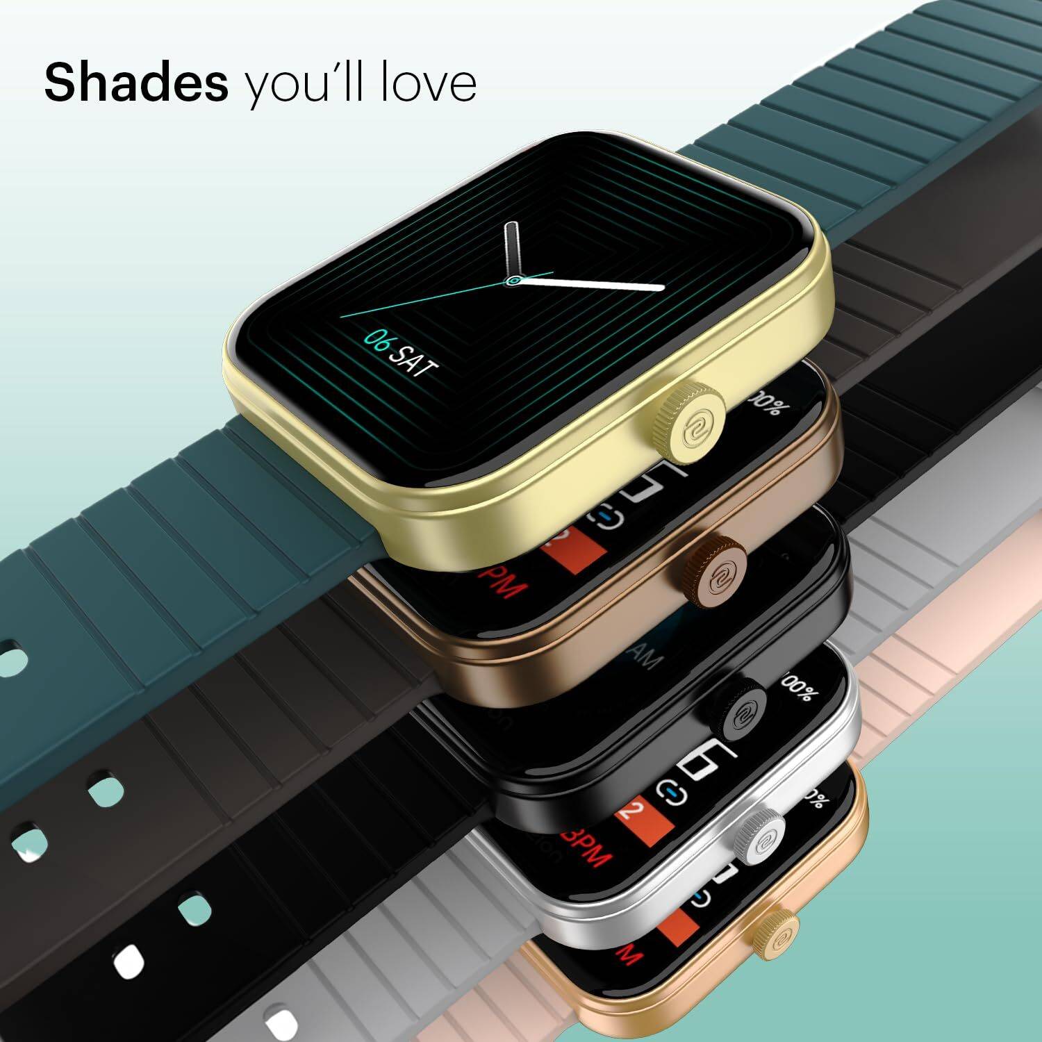 Noise Pulse 3 1.96'' Display Smartwatch - Image 4