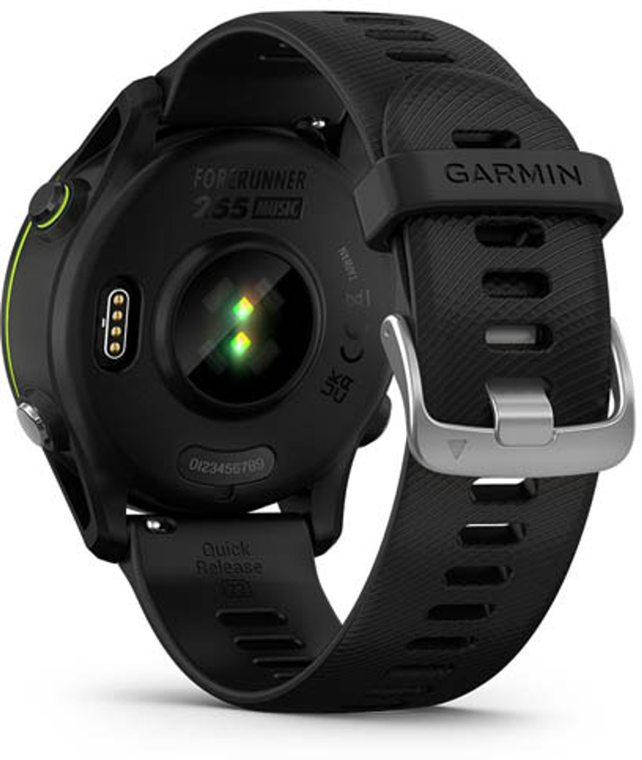 Image of GARMIN Forerunner 255 Music,Wifi,Gps,Black, (A04308) Smartwatch