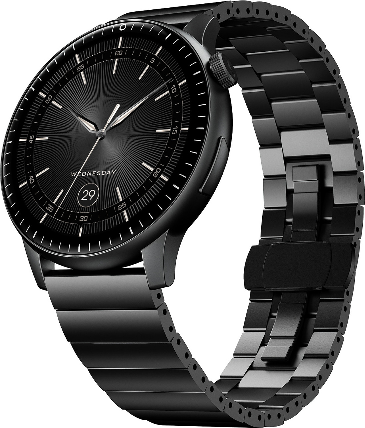 Image of boAt Valour Watch 1 R,AI Habit Builder,Aluminium Body,1.43''3D Vibrant AMOLED Display Smartwatch