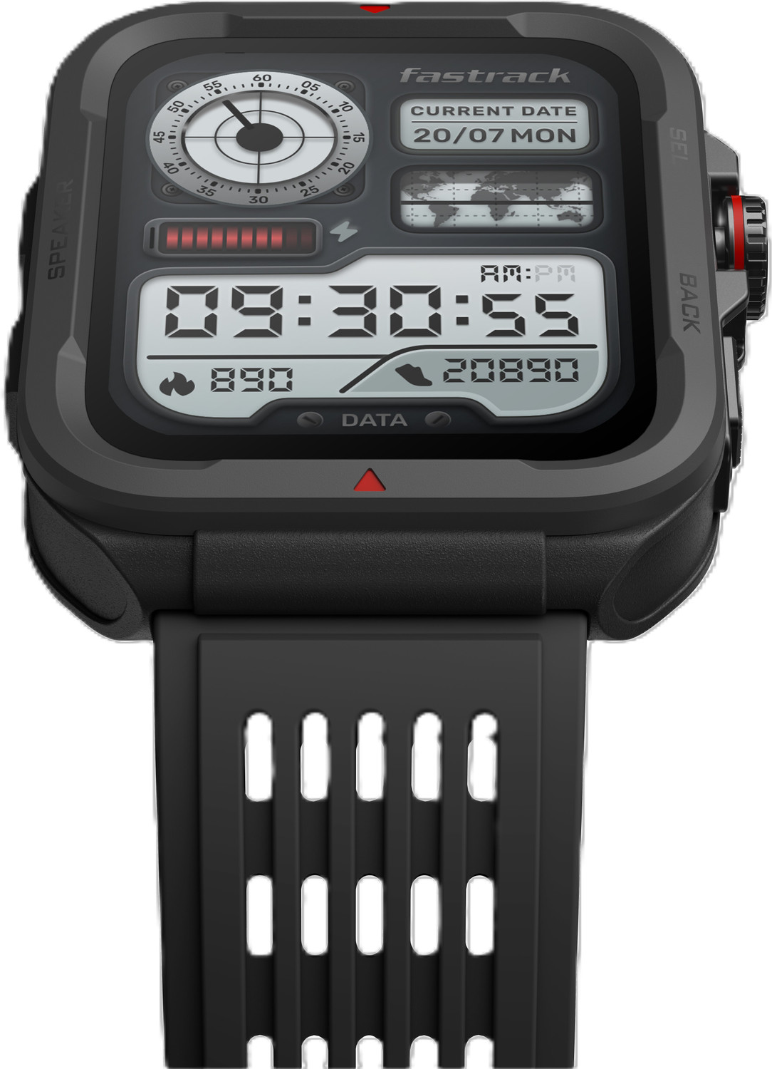 Image of Fastrack Active Smartwatch