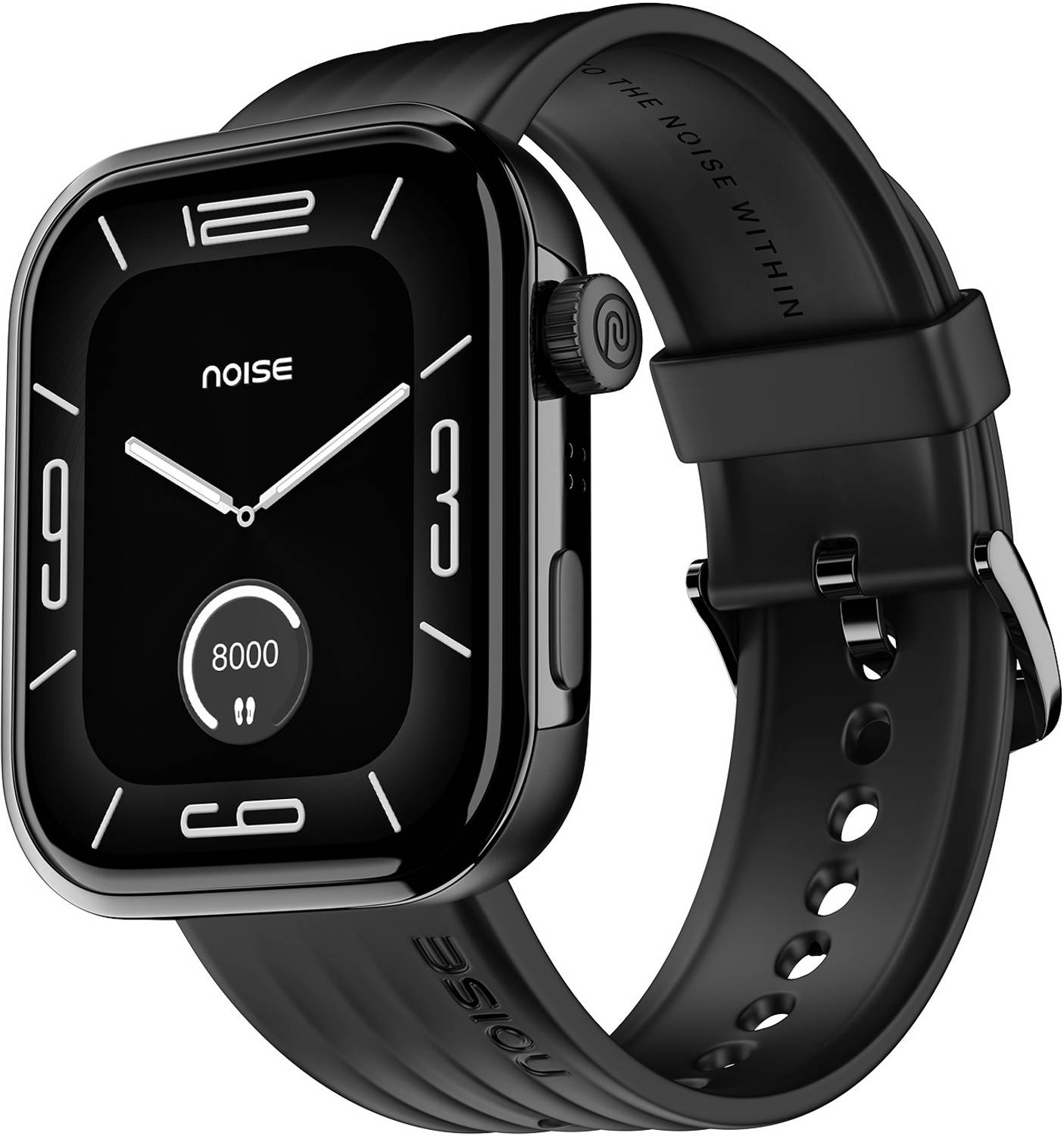Noise Pro 5 1.85 AMOLED Always-on Display, DIY Watch face, SoS Te