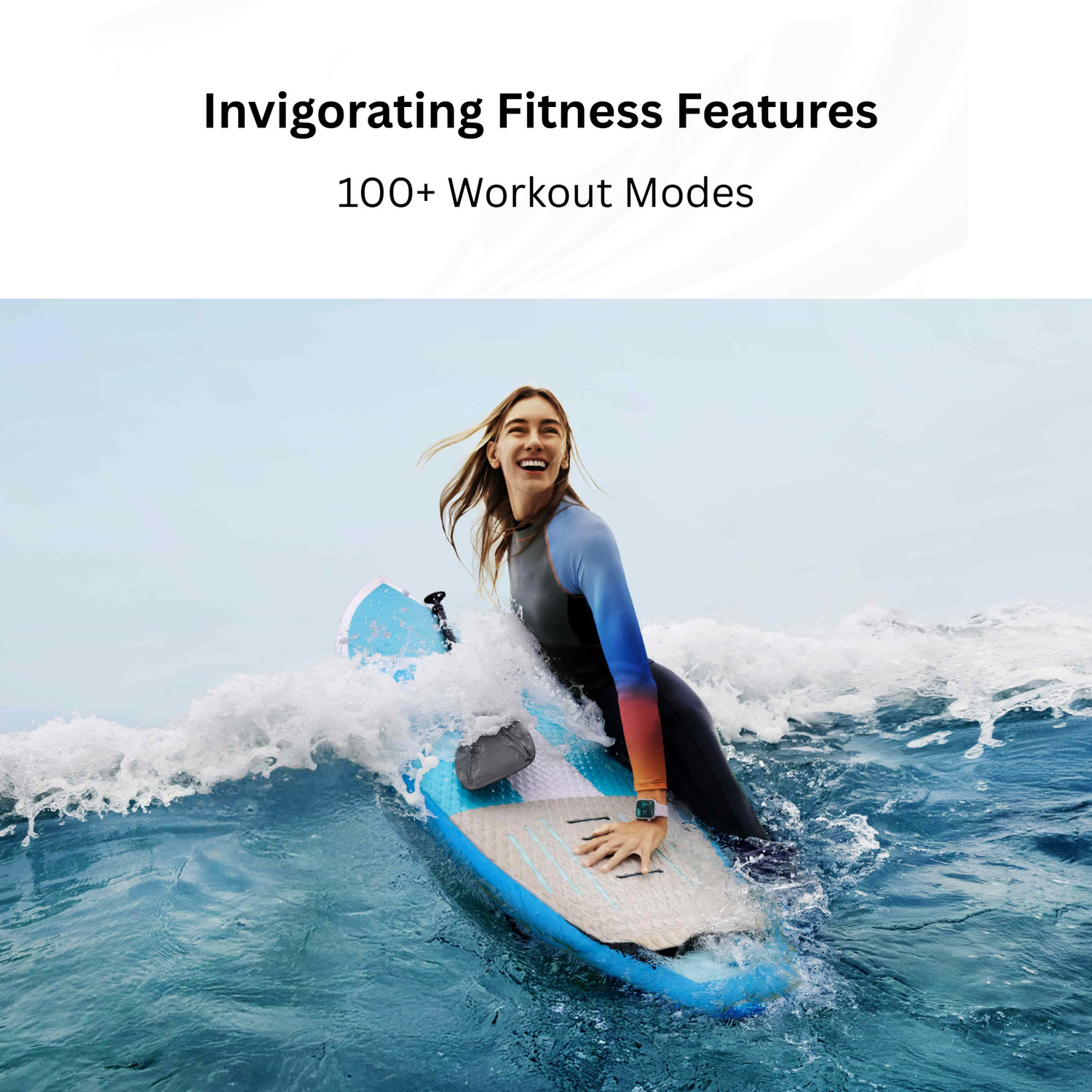 Image of Huawei Watch Fit 4, 1.82 inch Display, Dual band GPS, Emotional Assistant, 100+ Sports mode Smartwatch