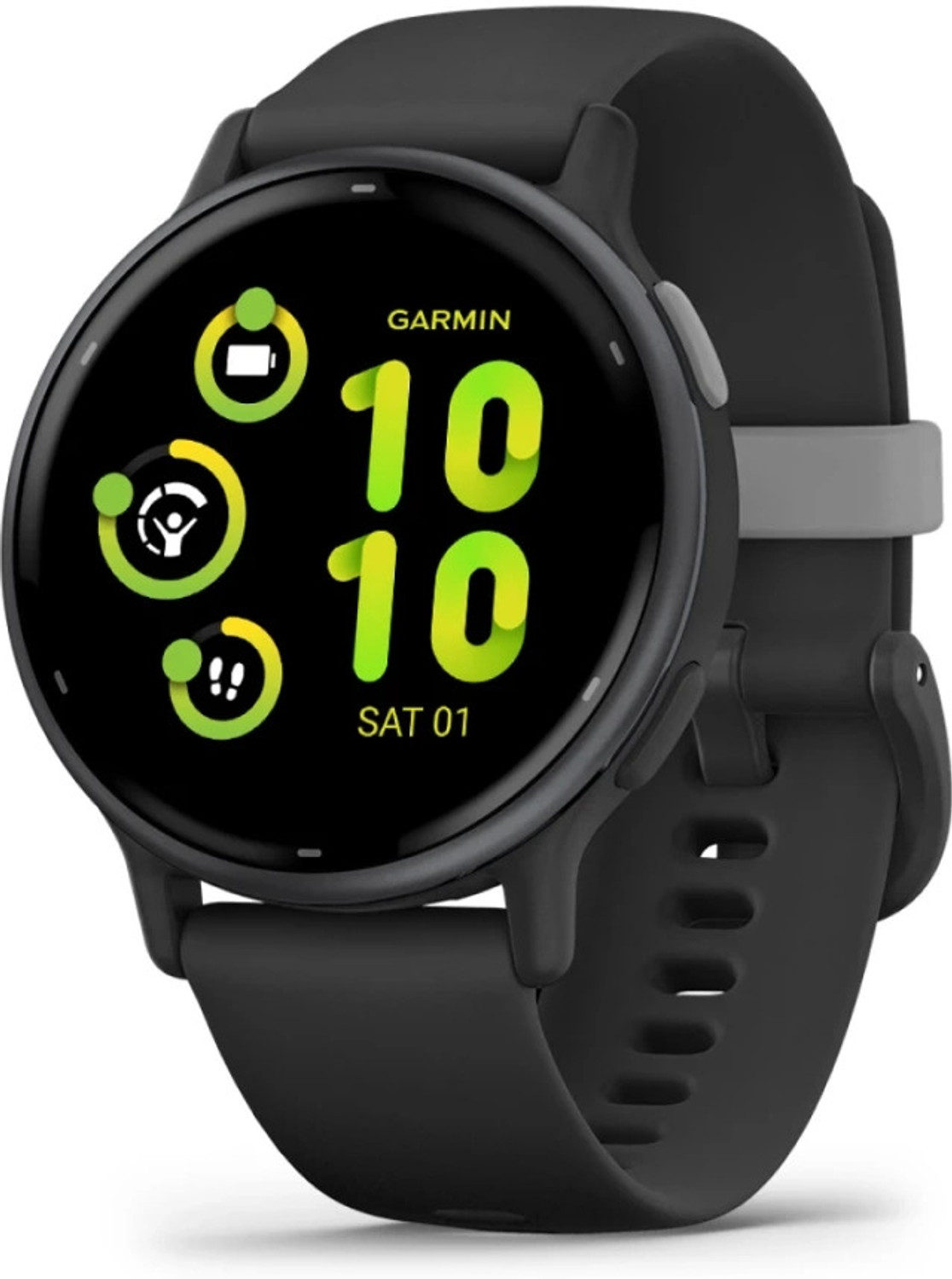 Image of GARMIN Vivoactive 5, Black (A04724) Smartwatch