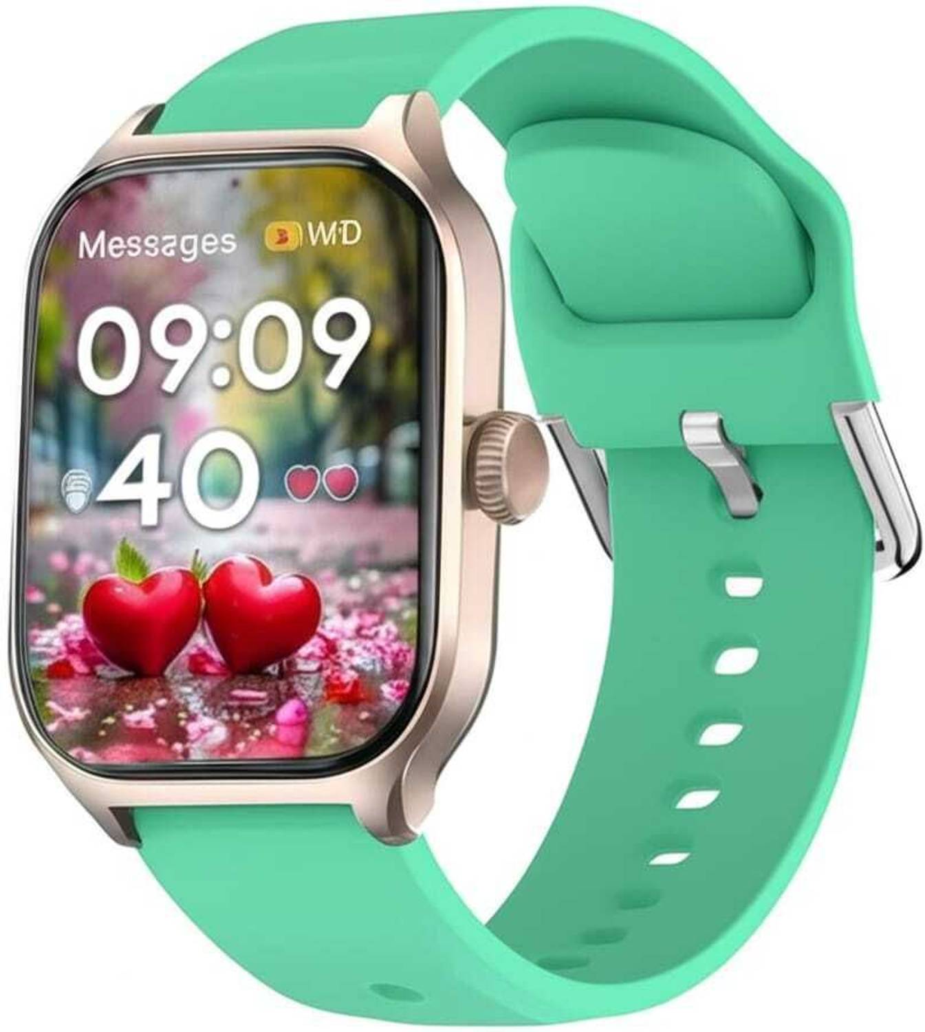 ATSK HUB H9 Smartwatch Calling,Fitness,Heart Rate Tracking Kids Girls & Boys (6-22 Years) Smartwatch
