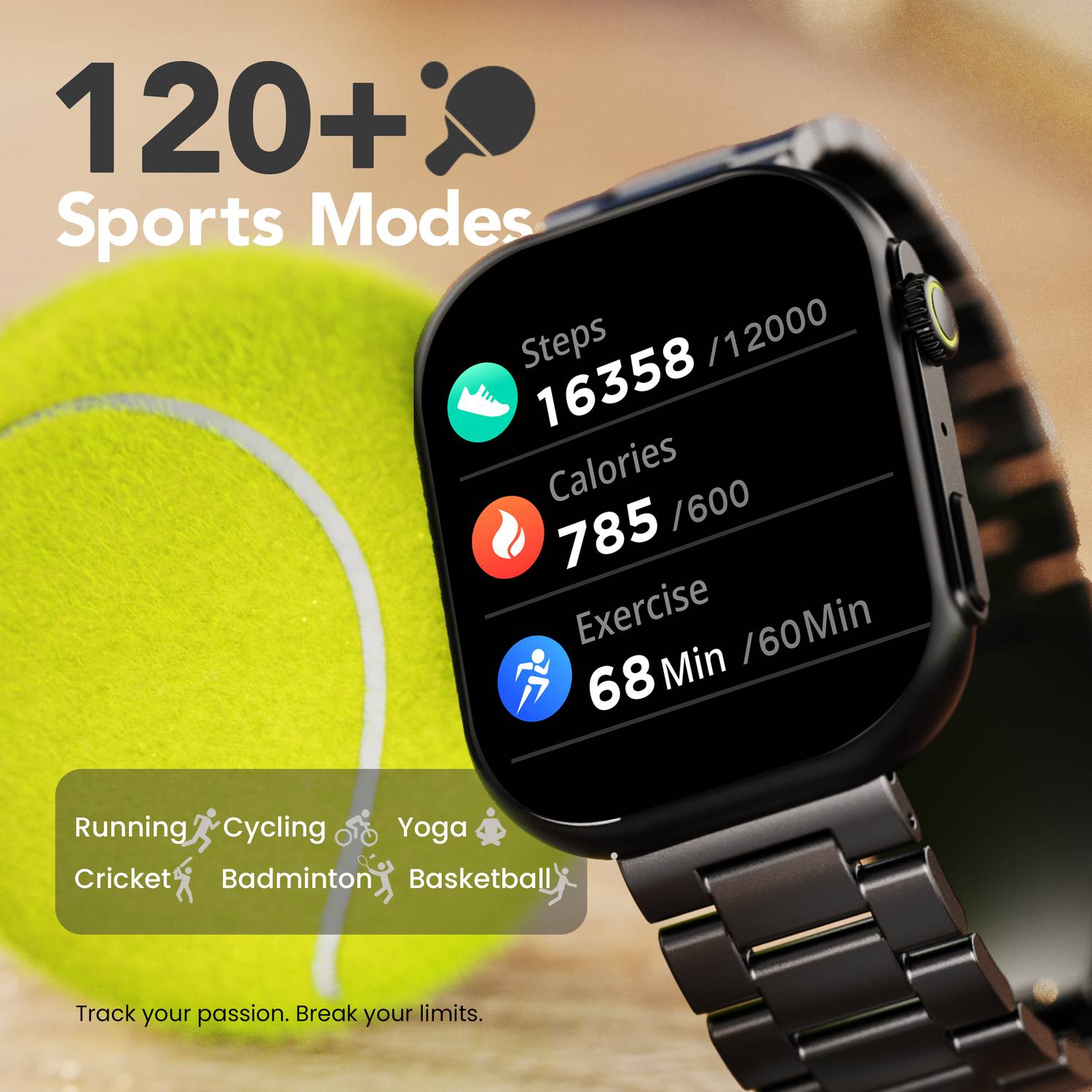 GOBOULT Drift Max 2.01 Smartwatch - Image 5