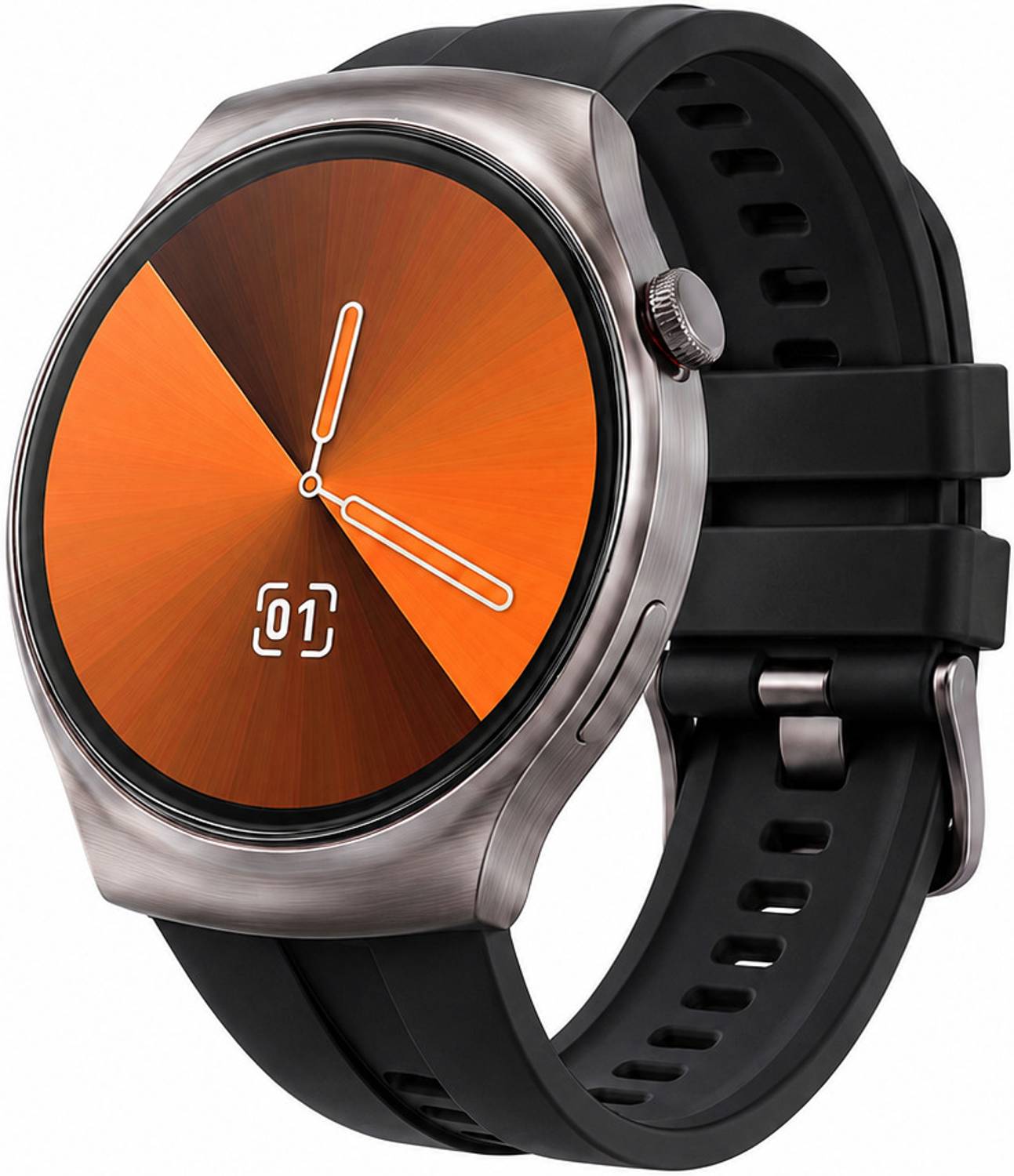 Ubon Boss SW161 Round Smart Watch - Image 1