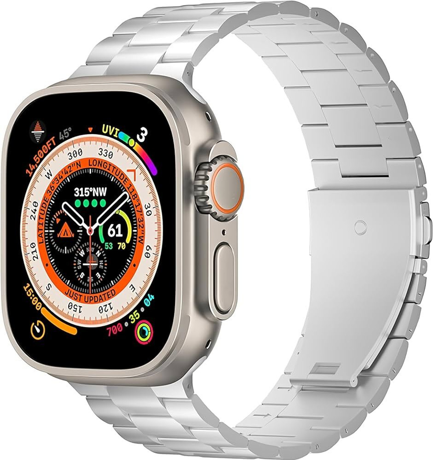Image of zdea New 7 in 1 ULTRA 4G Smart Watch Wifi GPS 4G Network T800 Smartwatch