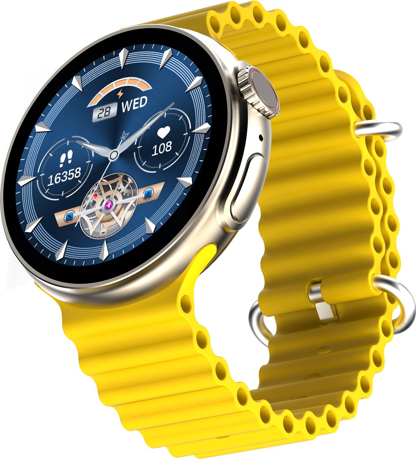 Fire-Boltt Cyclone Pro Smartwatch