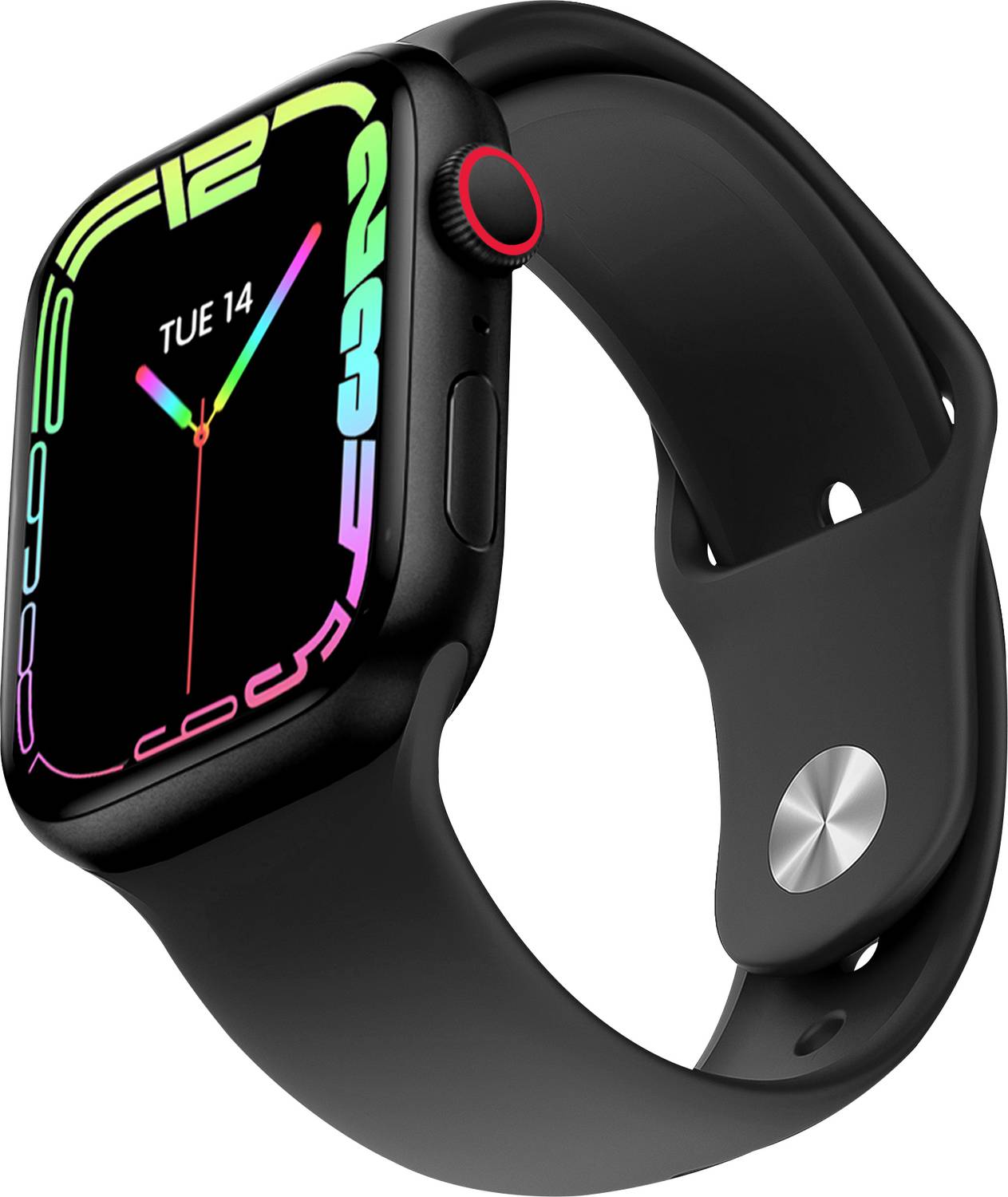 Hectic T500 Smartwatch - Image 1