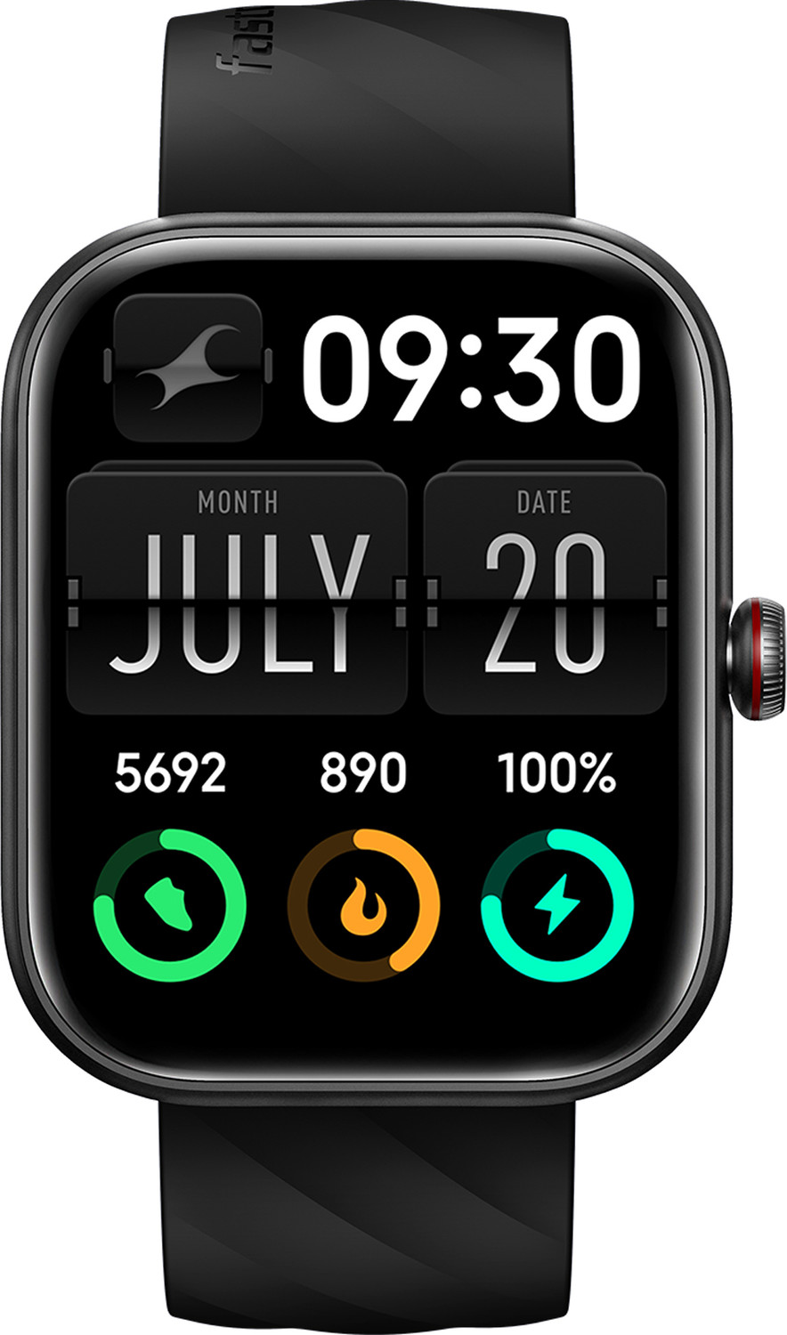 Image of Fastrack Kruz+ Smartwatch