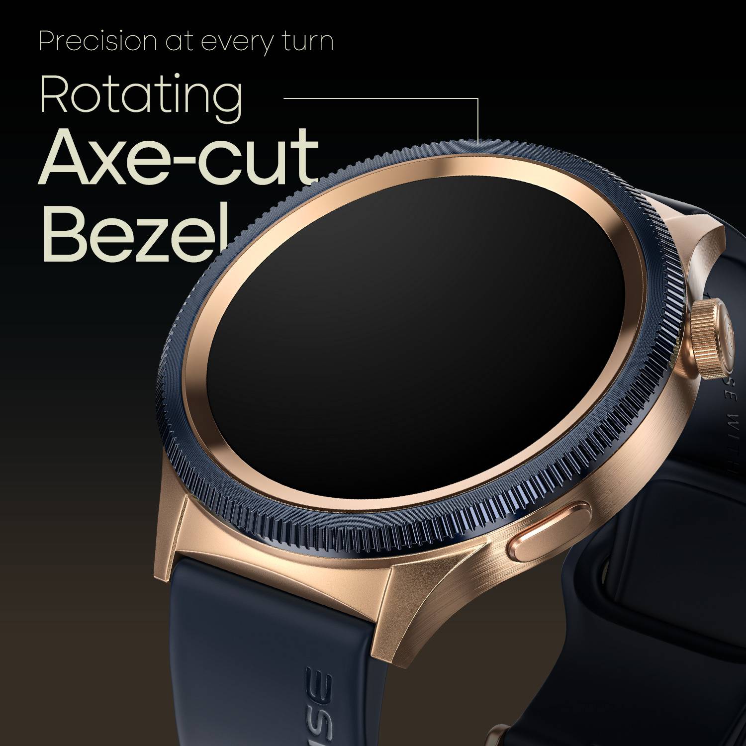 Noise Halo 2 1.43" AMOLED Smartwatch - Image 2