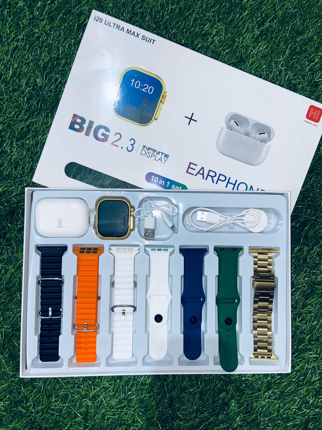 TAXTURE I20 Smart Watch Men BT Call GPS I20 Smartwatch
