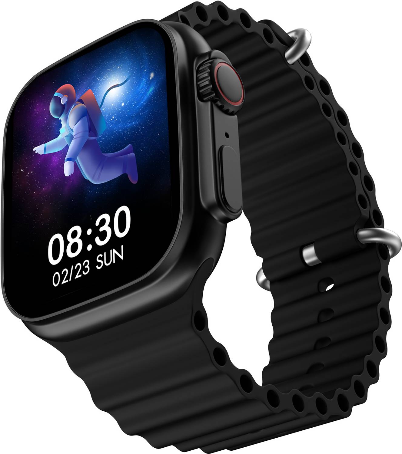 alt OG Pro BT Calling with 1.93" HD Display, 150 Watch faces, AI