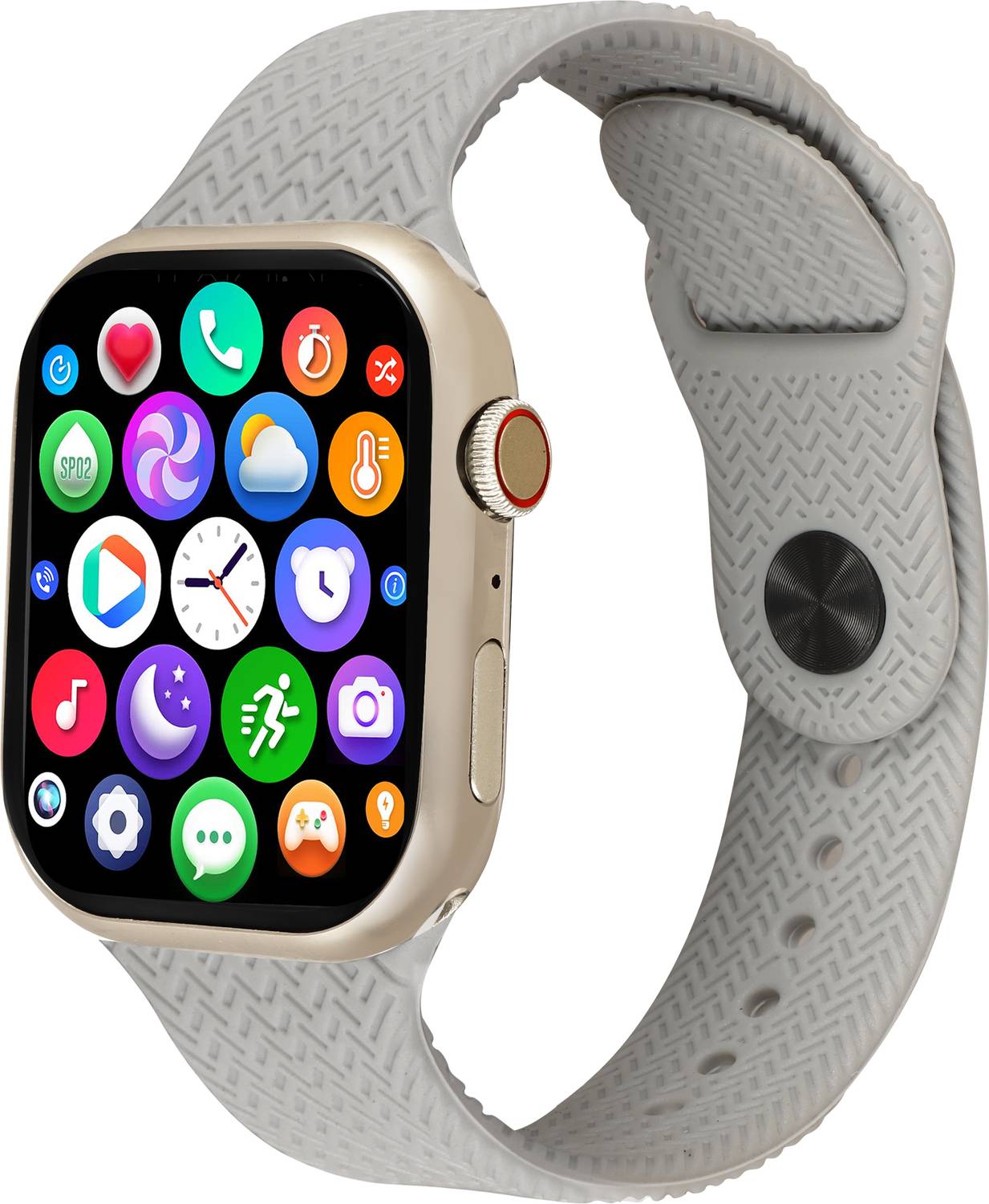 BfsTeckt Series10 Calling Fitness Heart Rate Tracking Kids Girls &Boys,Women (6-35Years) Smartwatch