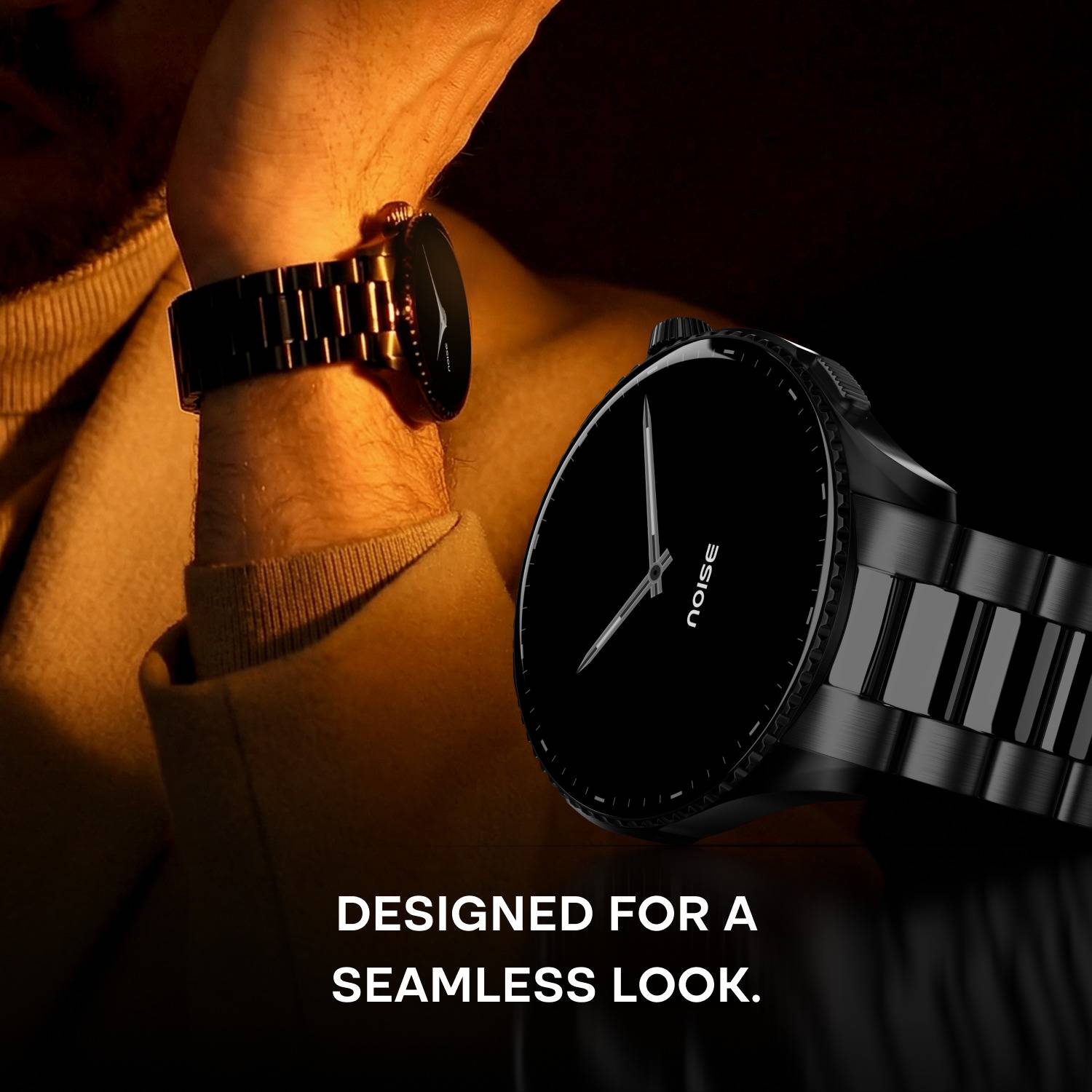 Noise Halo 3 1.43 AMOLED Display Smartwatch - Image 4