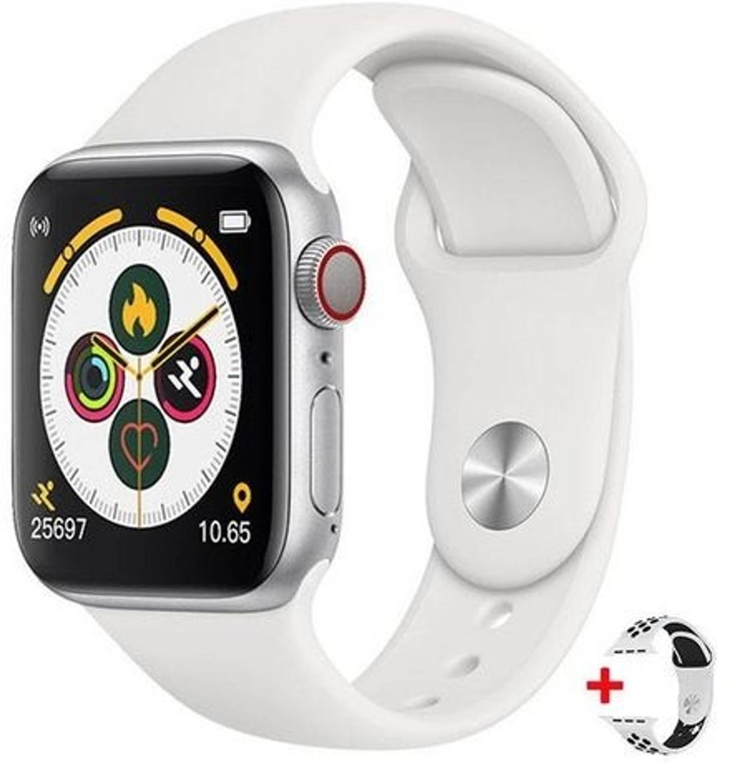 SLITY T55 series 9 Bluetooth Calling Function Fitness Tracker Smartwatch