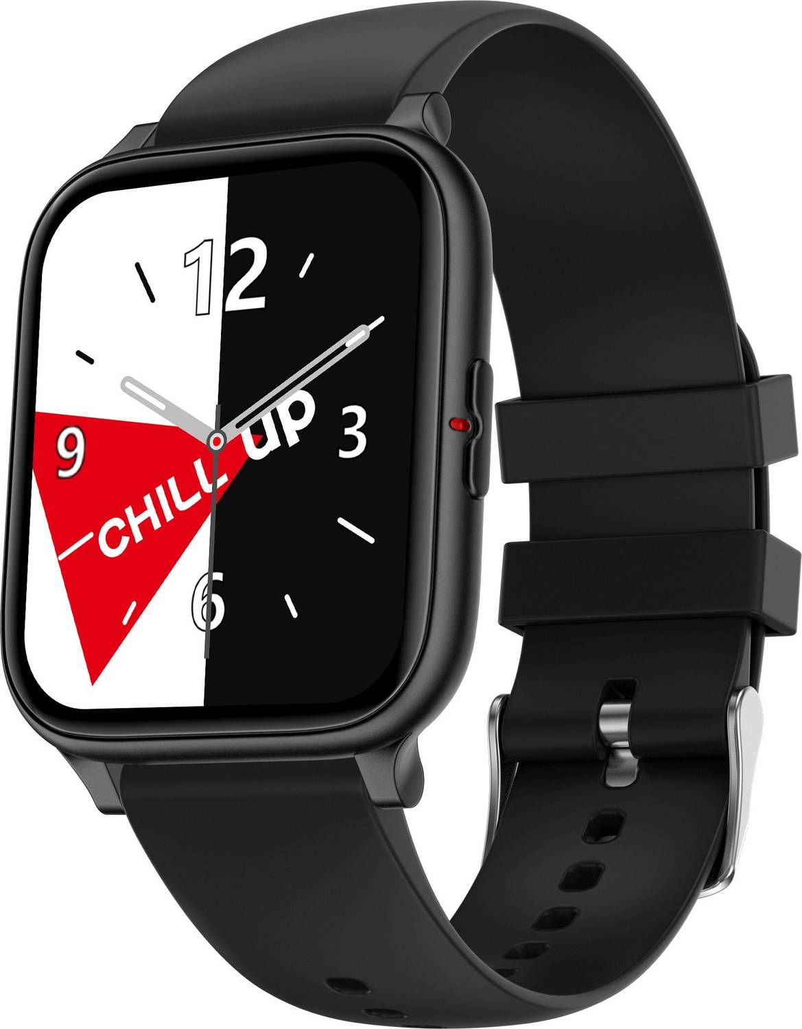 VIKYUVI Vikfit 2 1.69" HD Display,150+ Watch Faces,Spo2, Social N