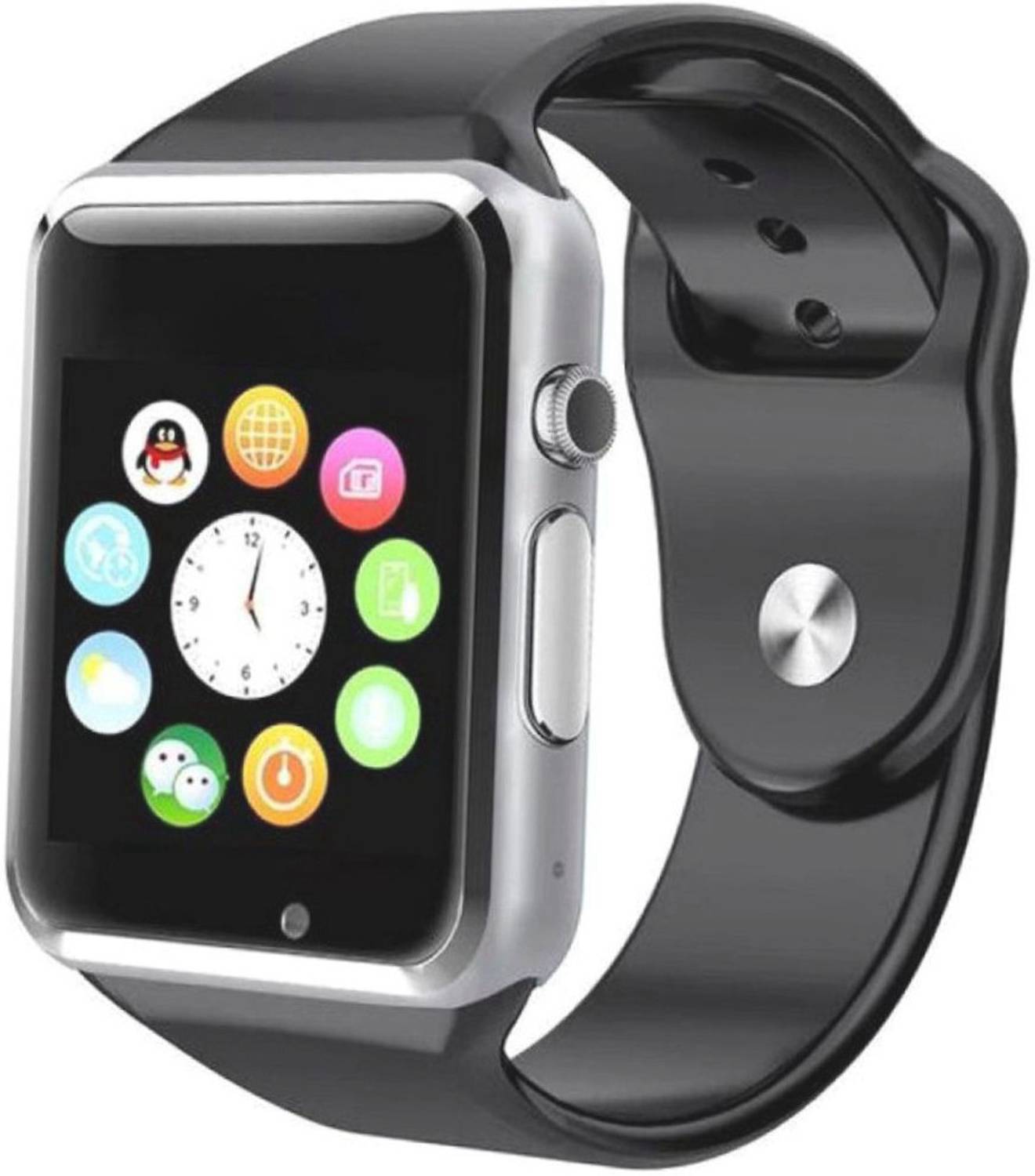 SOFTLINE Smartwatch Bluetooth Calling Standalone Calling for Men & Women SIM Card Slot Smartwatch