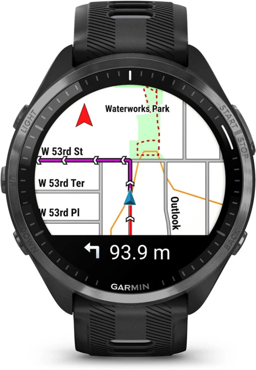 Image of GARMIN Forerunner 965 Smartwatch