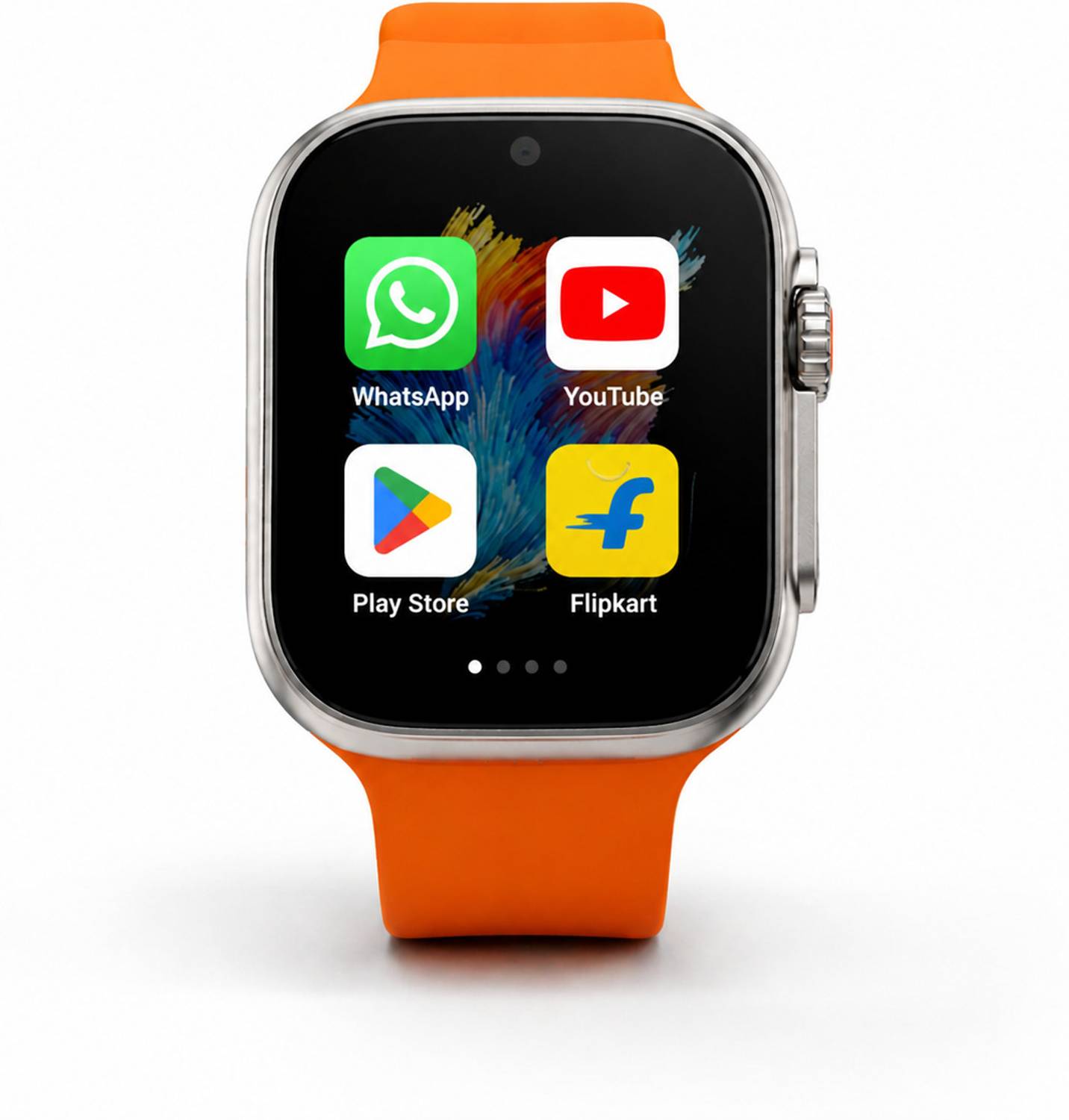 Bestarc Android 5G Smartwatch with AMOLED Display - Image 2