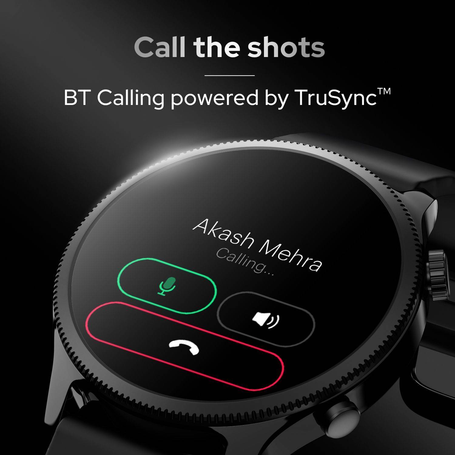Noise Evolve 4 1.46 AMOLED Smartwatch - Image 3