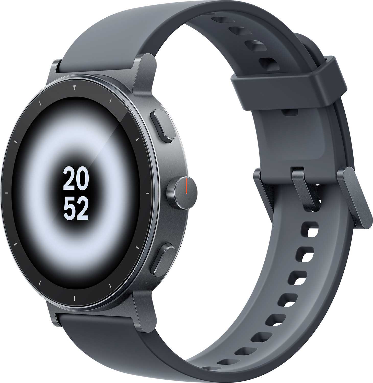 Image of realme Watch S5 1.43 AMOLED, 20-Day Battery, 5ATM, BT Calling, GPS, AI Health Smartwatch