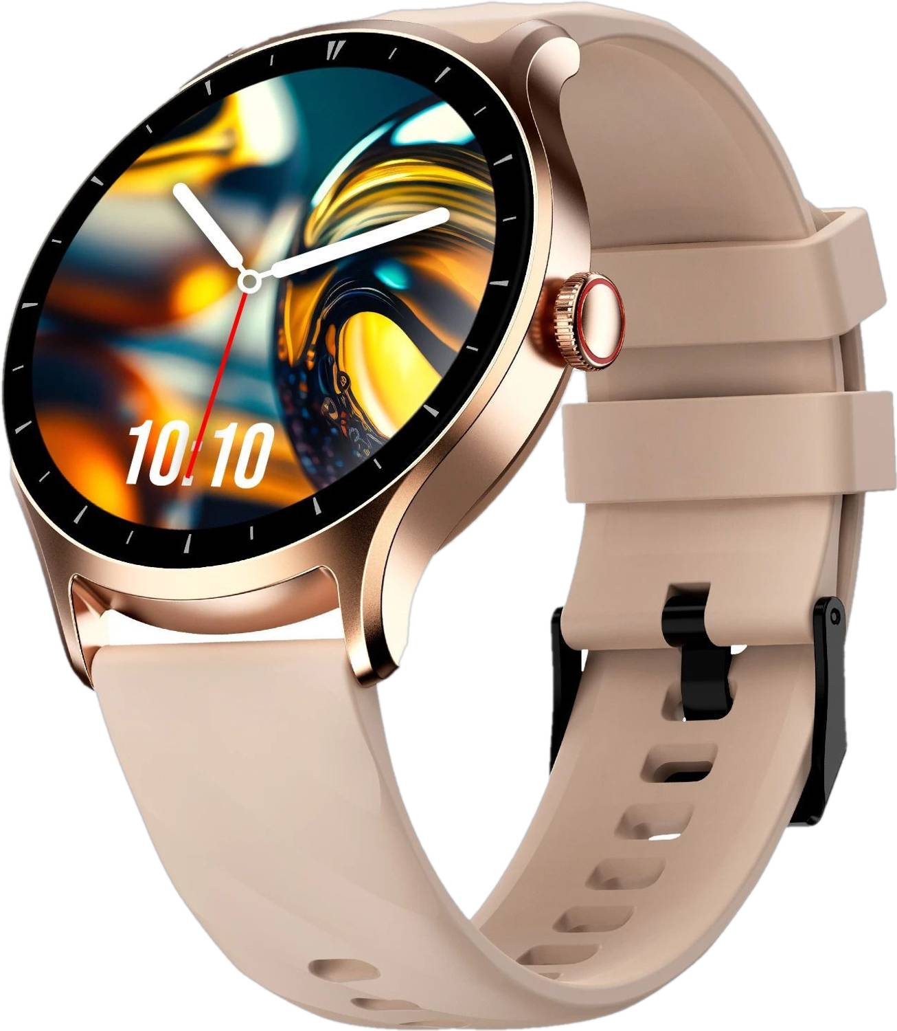 Cellecor HYPE 1.50" HD IPS Display with 500 NITS | BT-Calling | VoiceAssistant Smartwatch