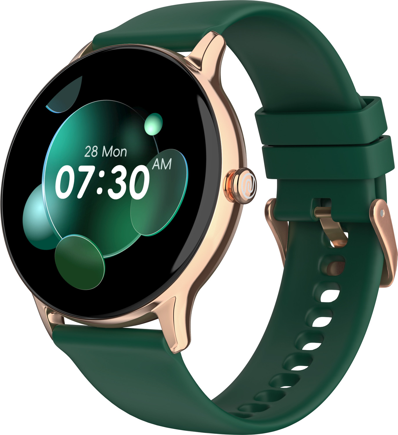 Image of Noise Twist Go 1.39'' Display, Bluetooth Calling, Metallic Finish, 100 Sports Modes Smartwatch