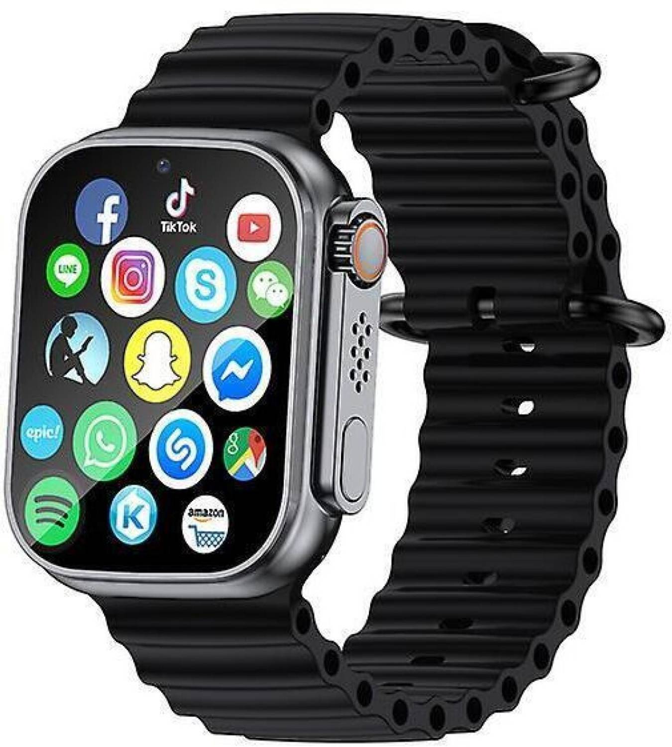 jinzs T800 ULTRA Smart Watch No sim card Opetion Smartwatch NO sim card Smartwatch Smartwatch