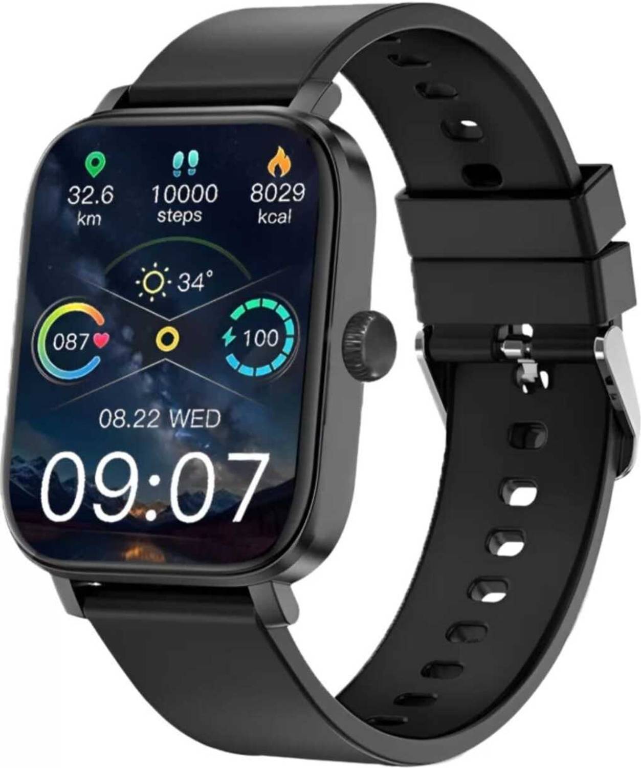 ATSK HUB Nexus Smartwatch 1.78" AMOLED - Image 1