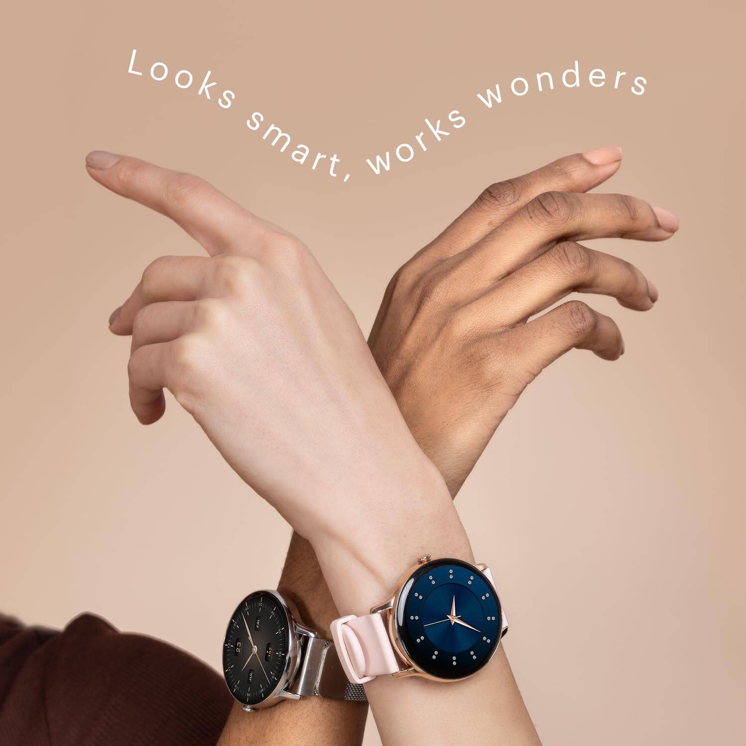 Noise Twist Go 1.39'' Bluetooth Smartwatch - Image 5