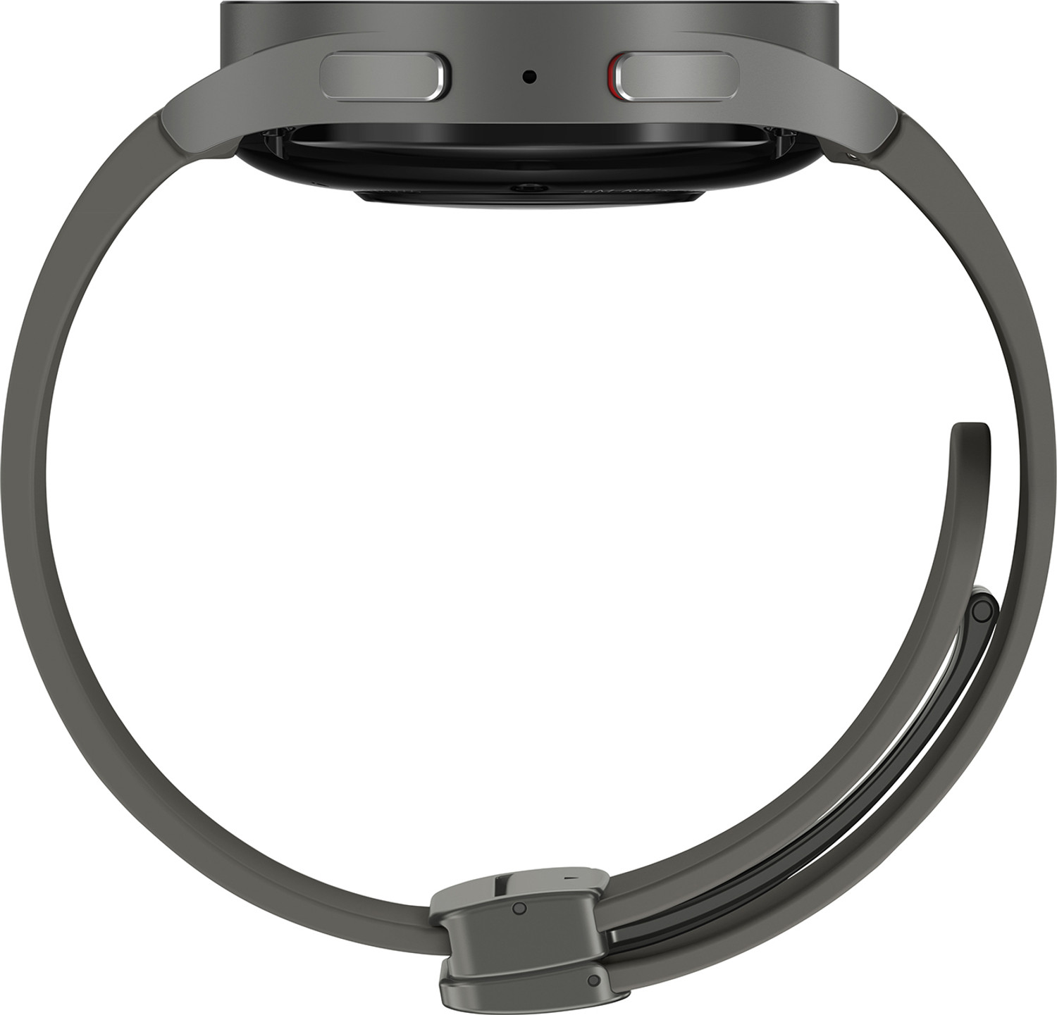 Image of Samsung Watch 5 pro45mmSuper AMOLED displayLTE callingwith advanced GPS tracking