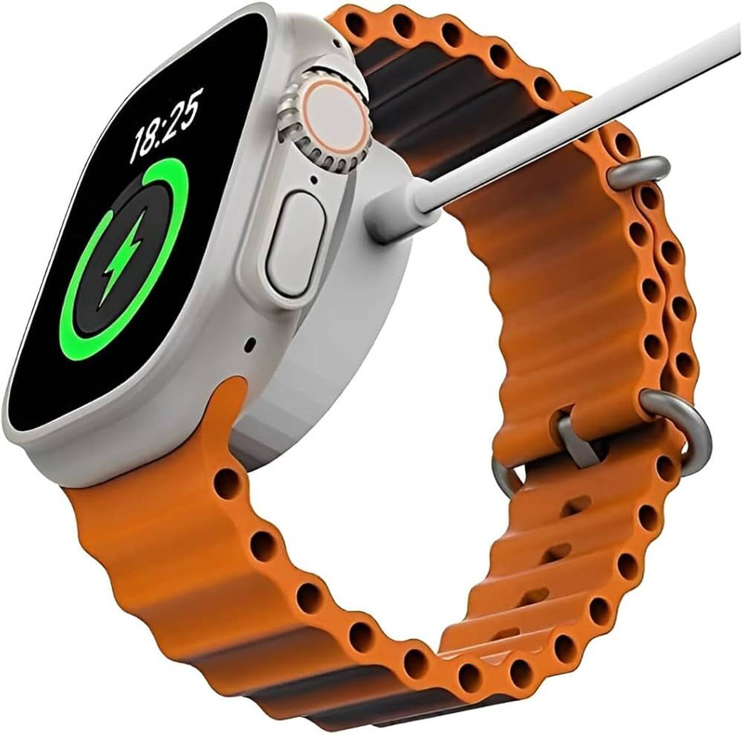 Congi T800 Ultra Pro Edition Smartwatch 4G WiFi GPS - Image 4