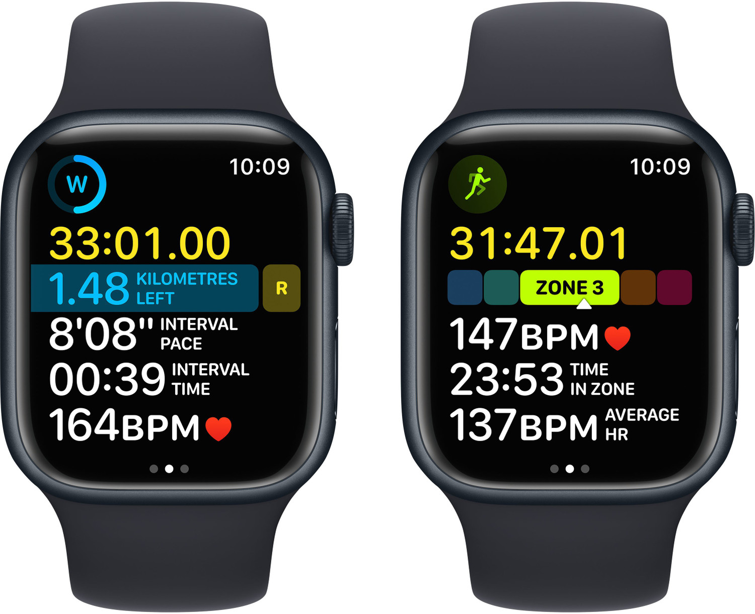 Image of Apple Watch Series 8, 41mm GPS ECG app, Temperature sensor, IPX6, Fall /Crash Detection