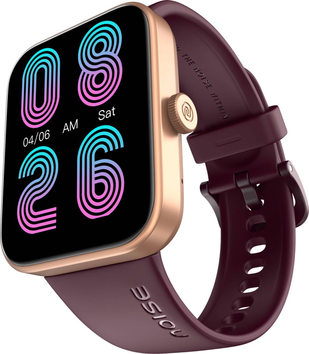 Noise ColorFit Loop Smartwatch
