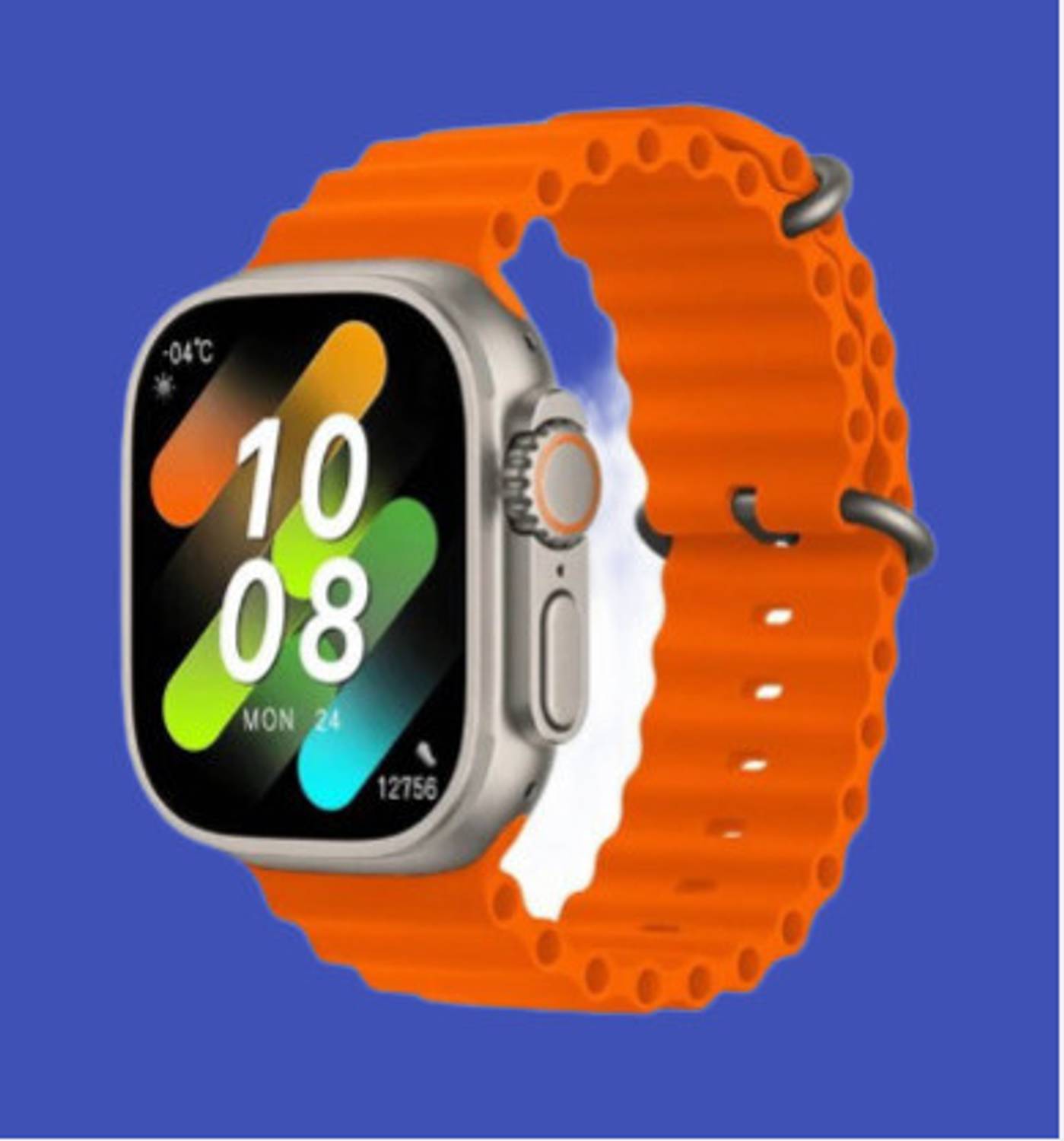 RLS Ultra T800 Series 8 Watch Bluetooth Call Fitness Bracelet 1 S