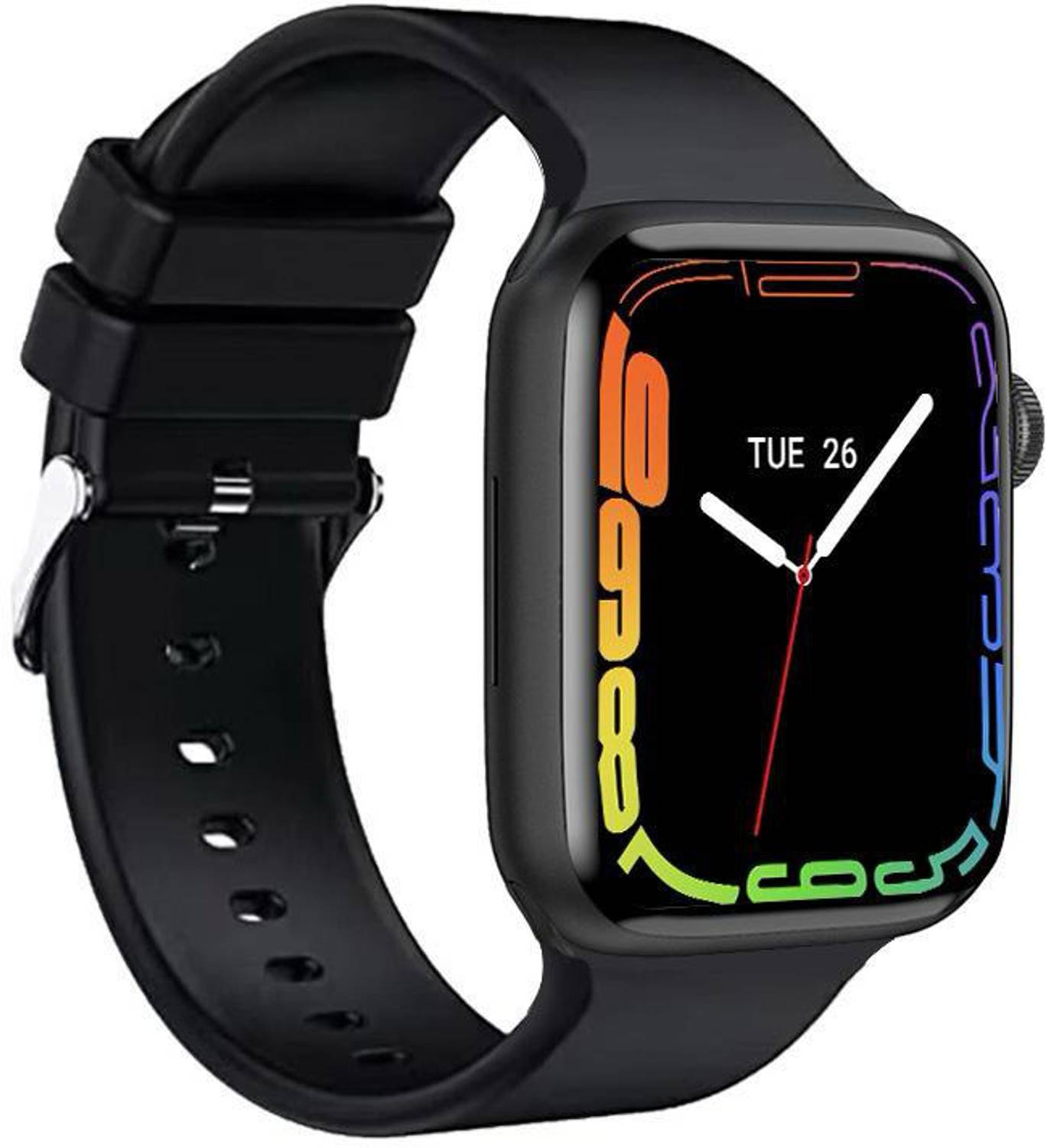Boston Levin EON 1.83" Android4.4,Voice Control,TFT,BT5.3,Bluetooth Calling,Health Ecosystem Smartwatch