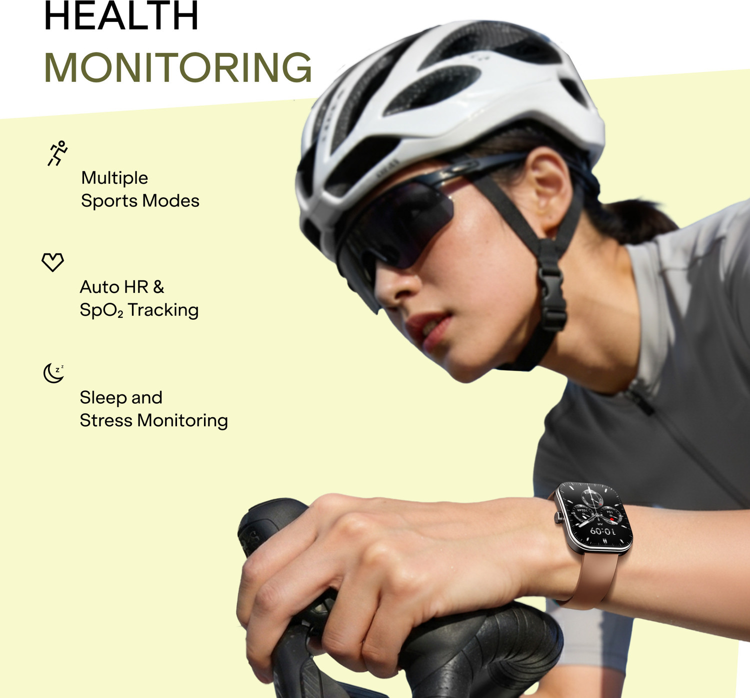 Image of boAt Wave Sigma 3 Curv, 2.01 inch Immersive Curved Display, Metal Finish, IP68 Smartwatch