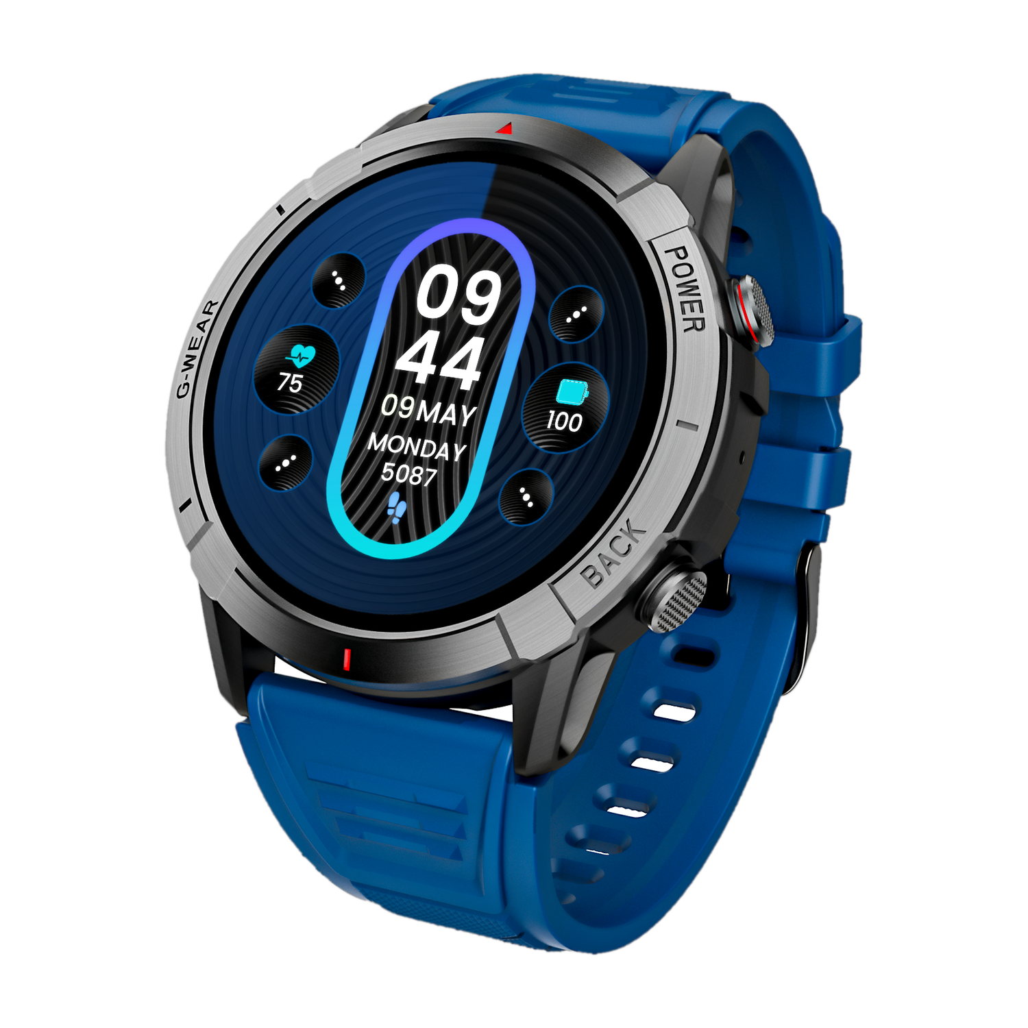boAt Lunar Fit Smartwatch