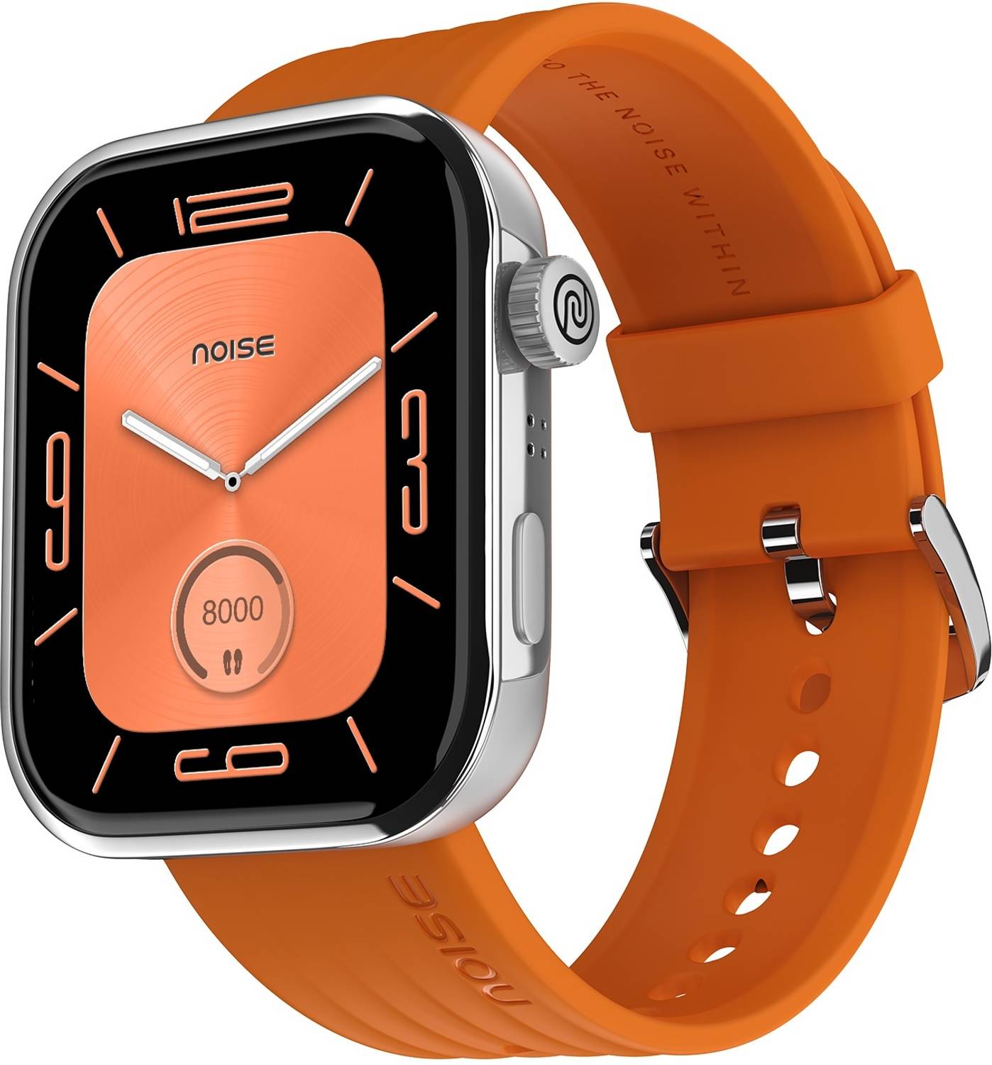 Noise Pro 5 1.85 AMOLED Always-on Display, DIY Watch face, SoS Te